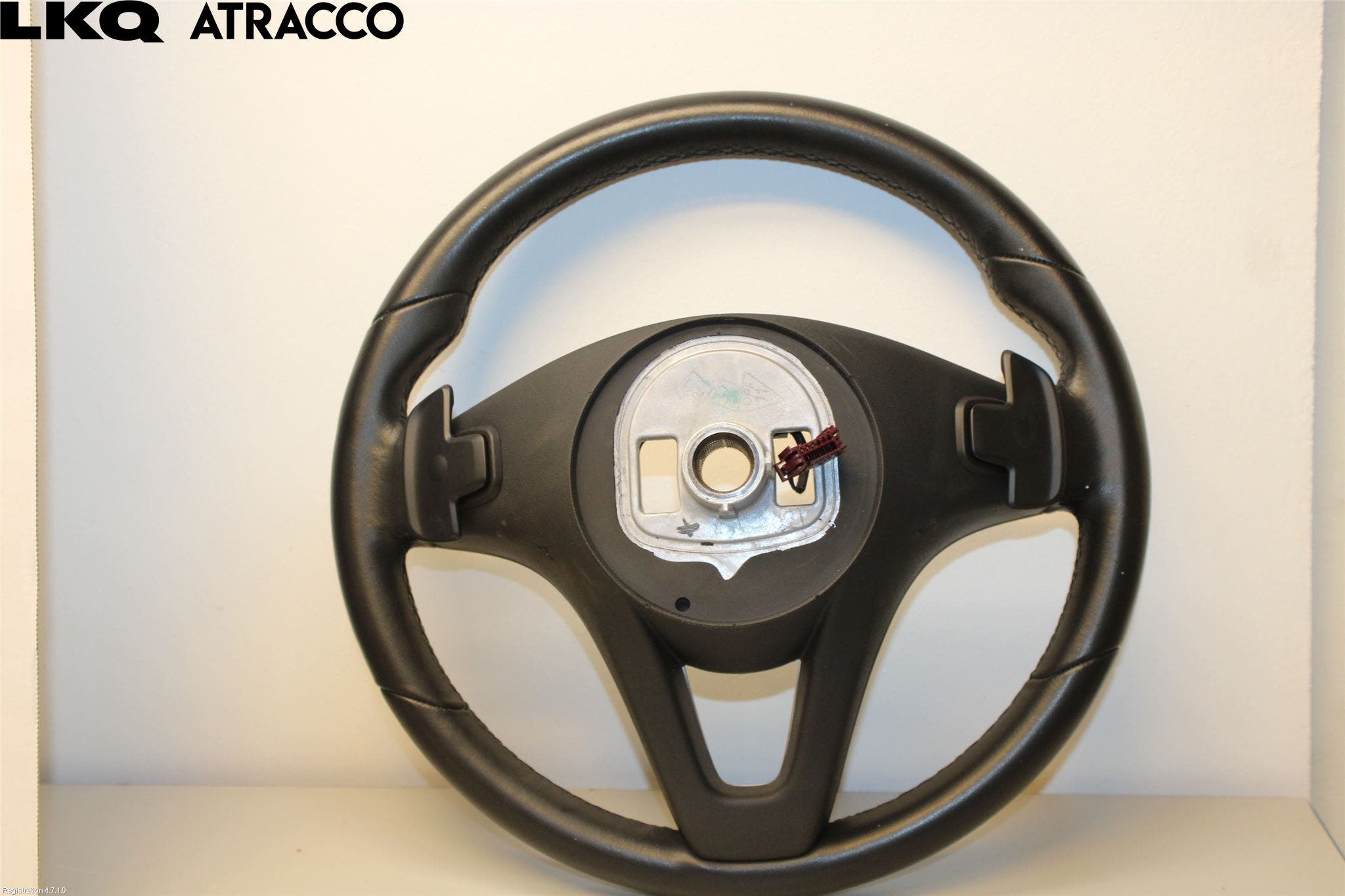 Mercedes-Benz MB B-KLASS (W246/W242) 12-19 Ratt