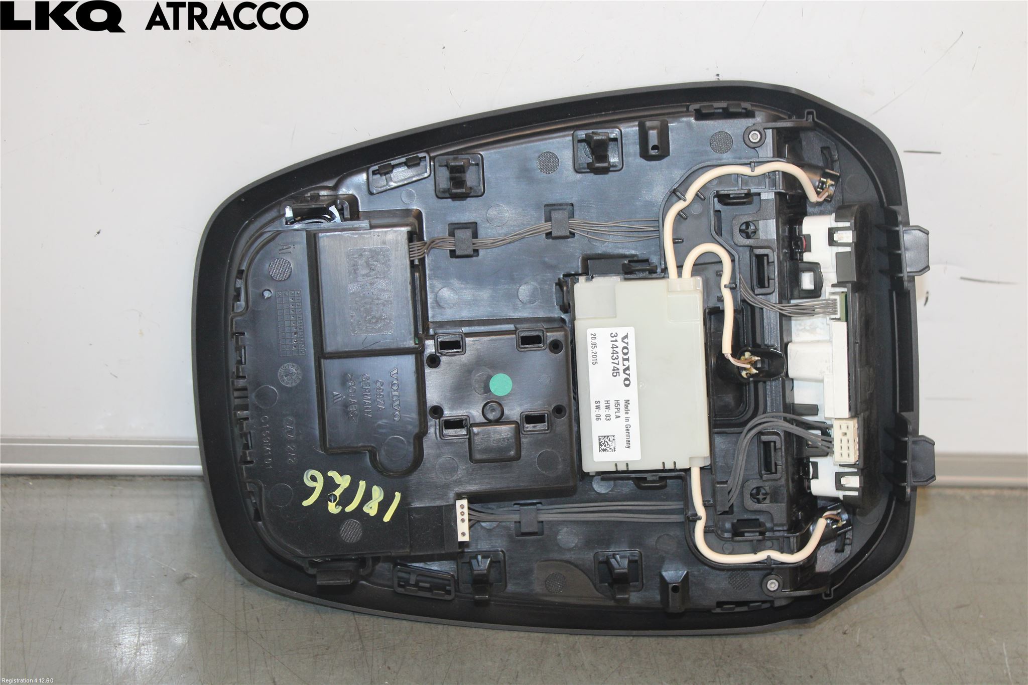 Volvo XC90/RECHARGE 16- Innr Taklys