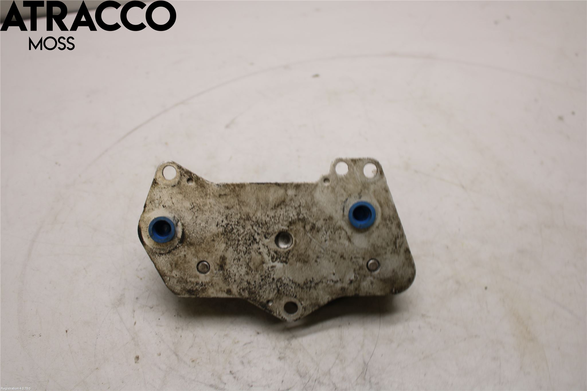 Volkswagen VW PASSAT 15-19 Radiator Oljekjøler Automatgea