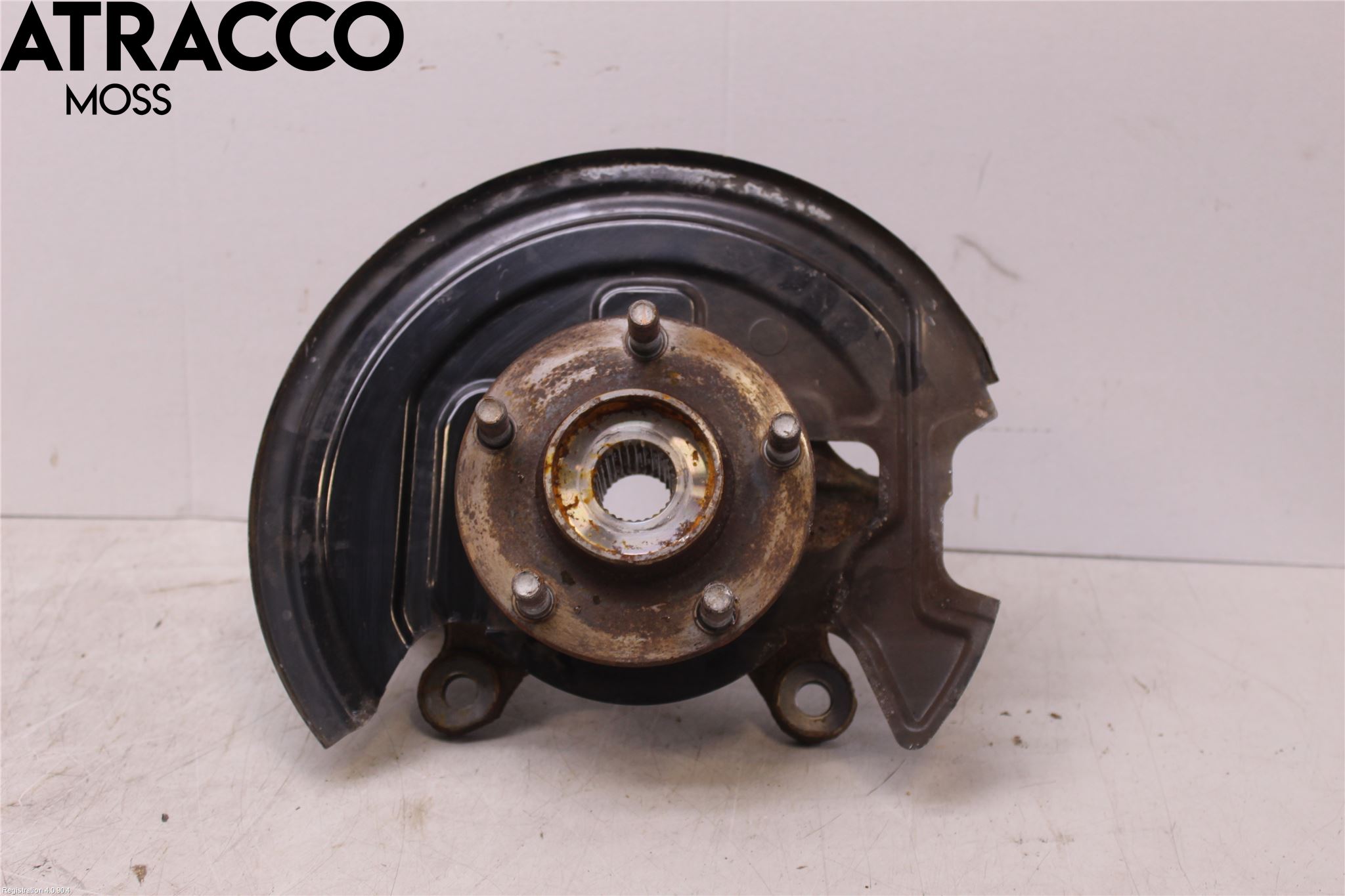 Nissan LEAF 18- Spindel Vf