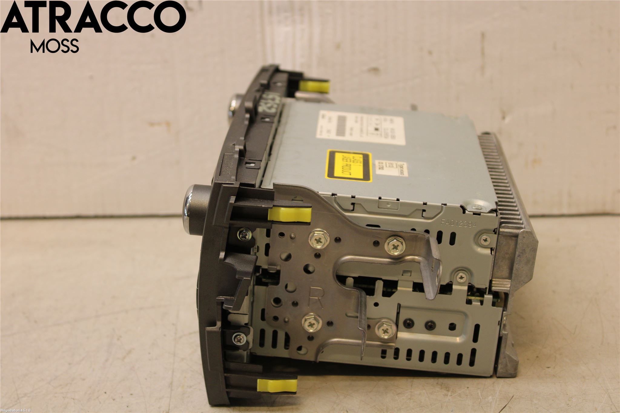 Toyota COROLLA 08-12 Stereo Radio Med Cd