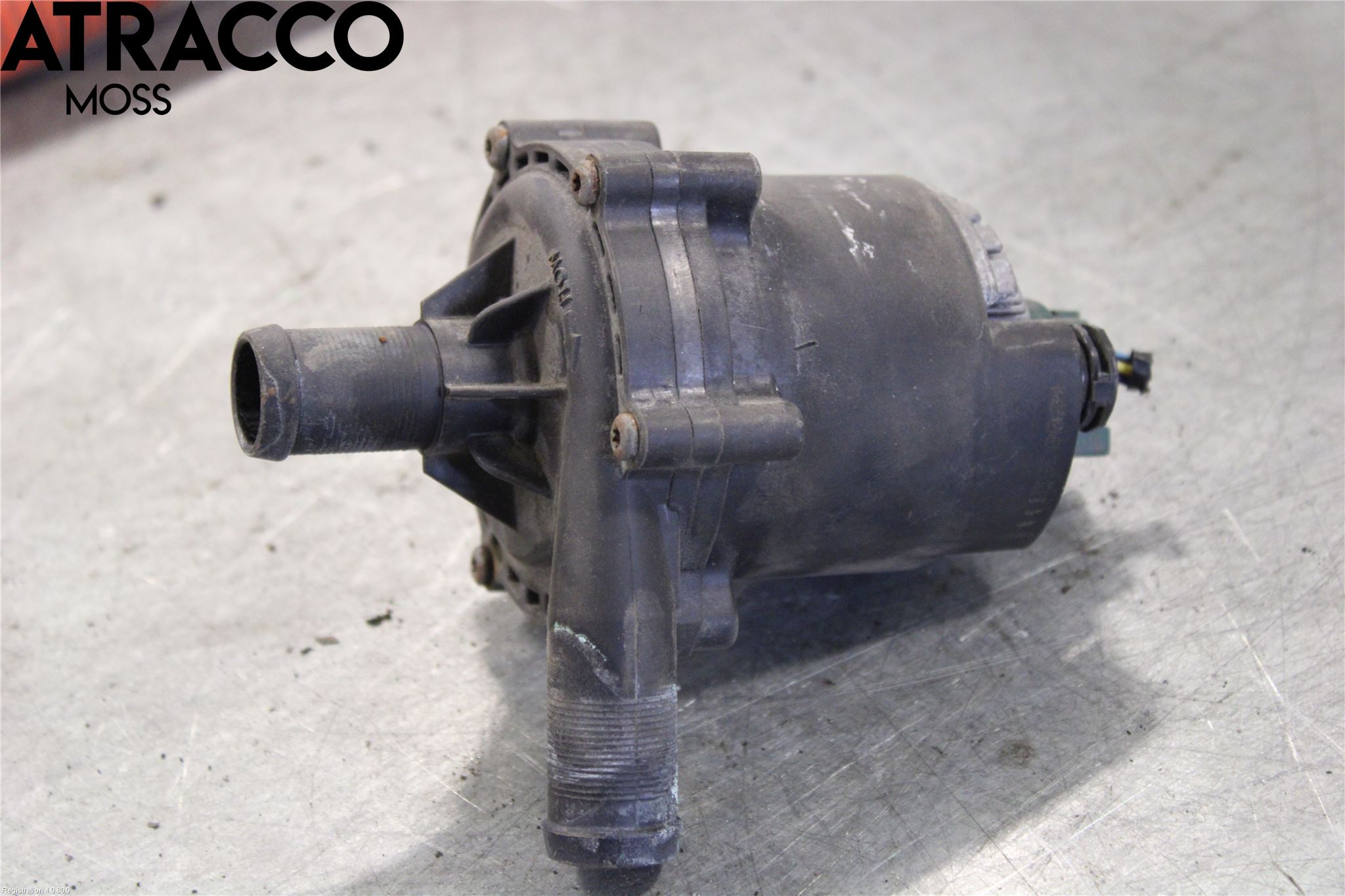 Nissan LEAF 11-17 Vannpumpe