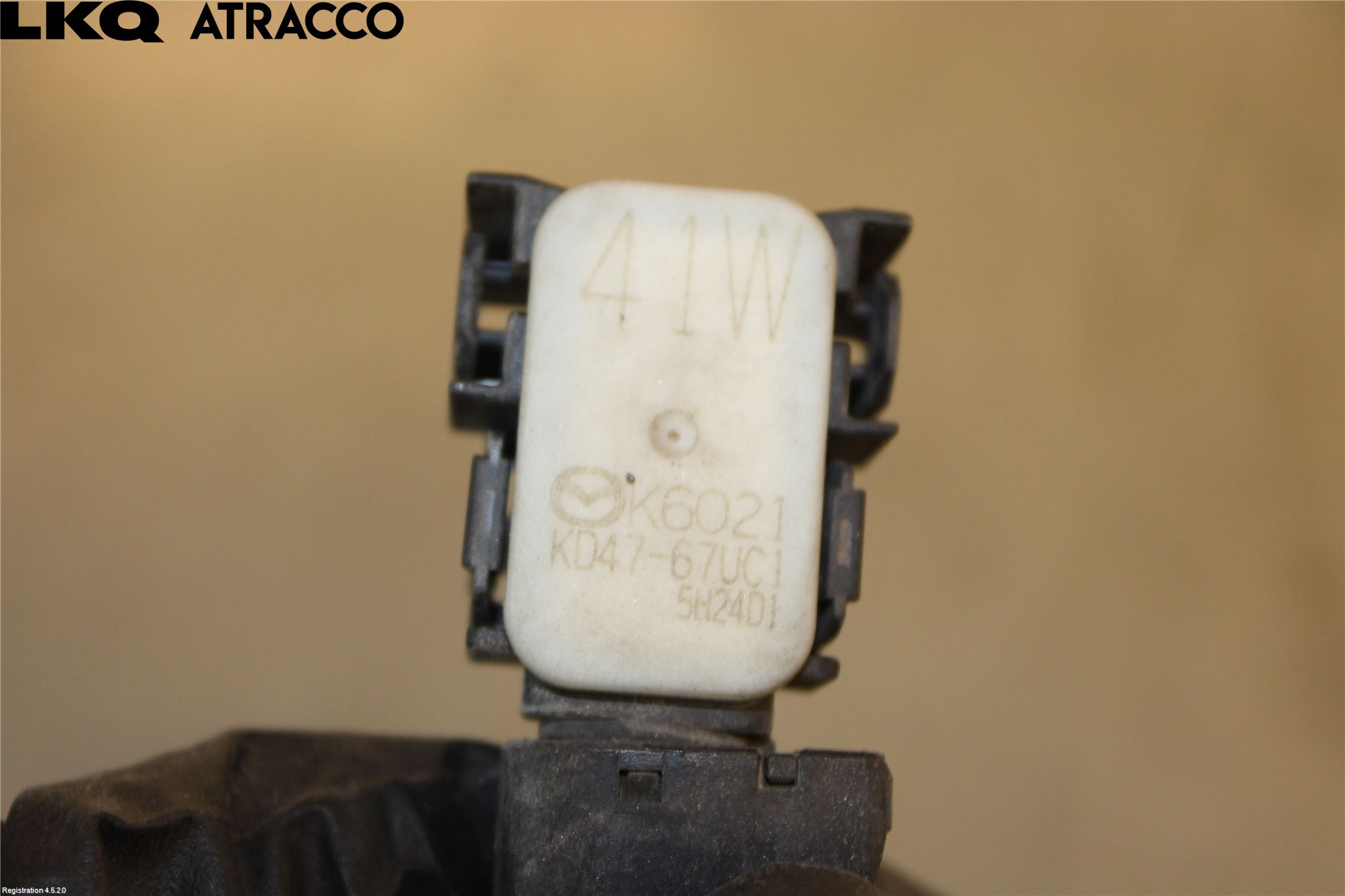 Mazda CX-5 12-17 Sensor Parkering Front