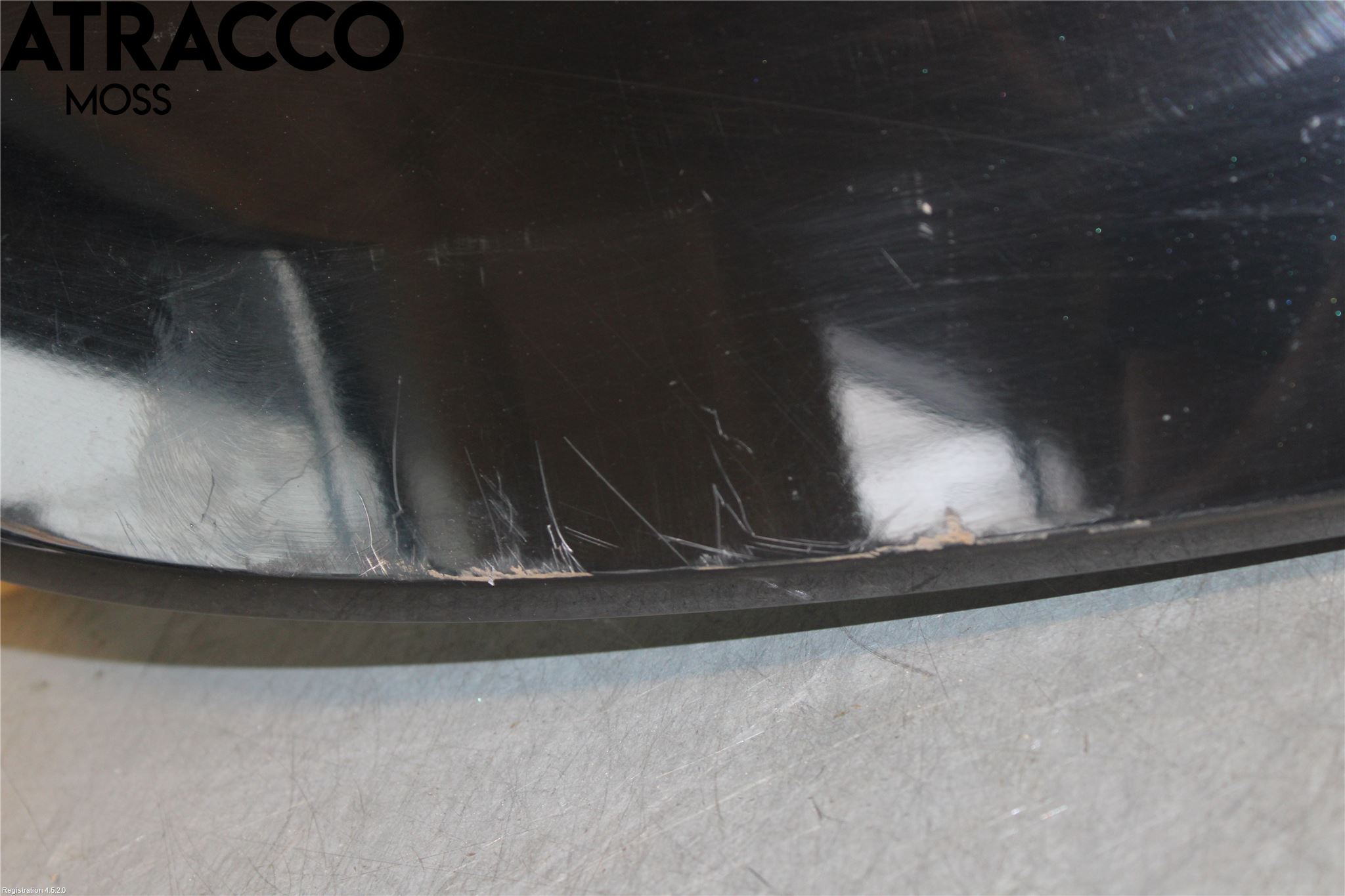 Hyundai i40 08-15 Spoiler Bakluke
