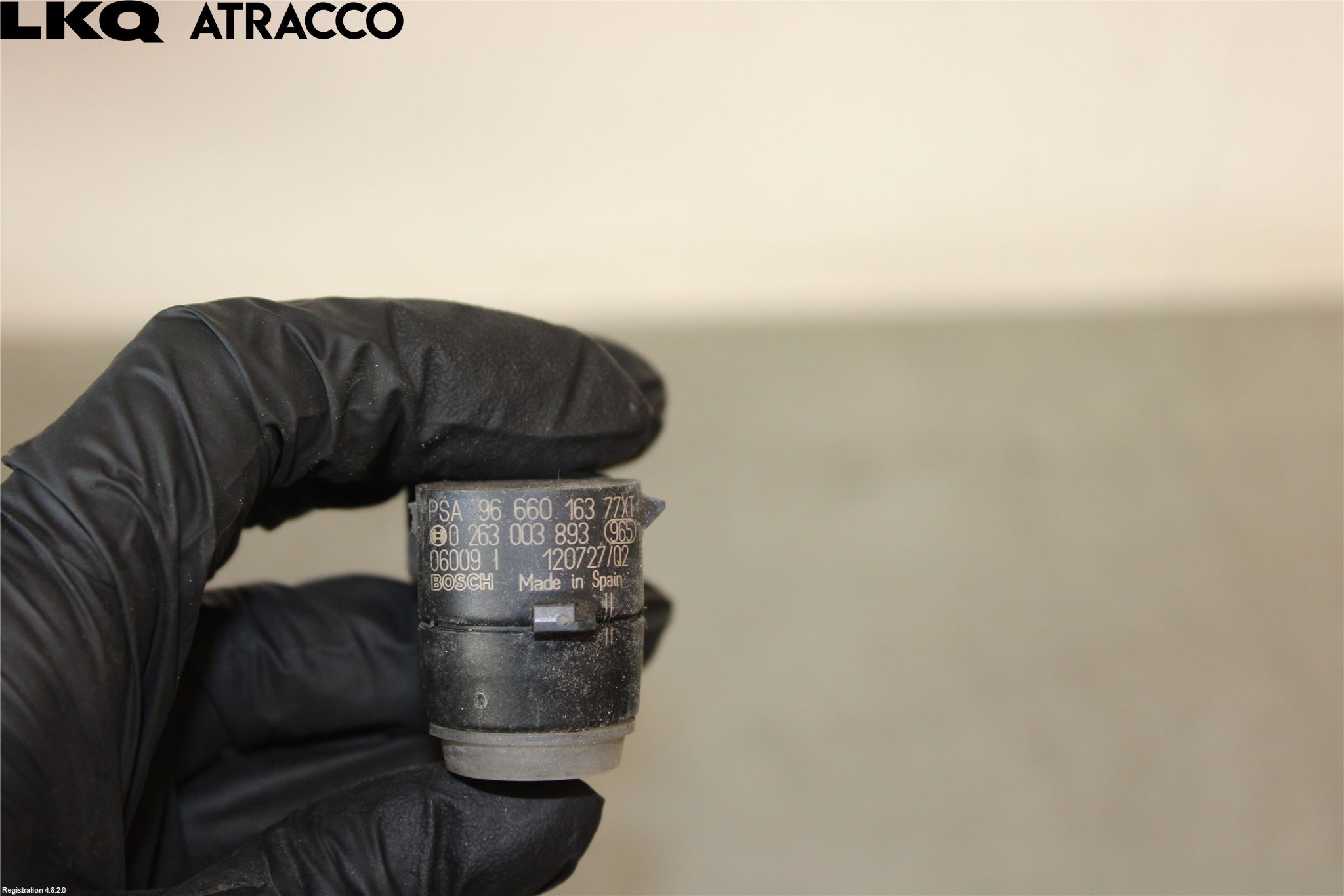 Peugeot 508 11-18 Sensor Ryggesensor