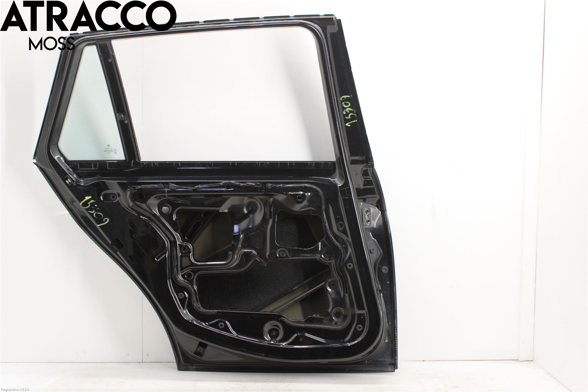 BMW 3 E90/91 SED/TOU 05-12 Dør 4D Bak Venstre