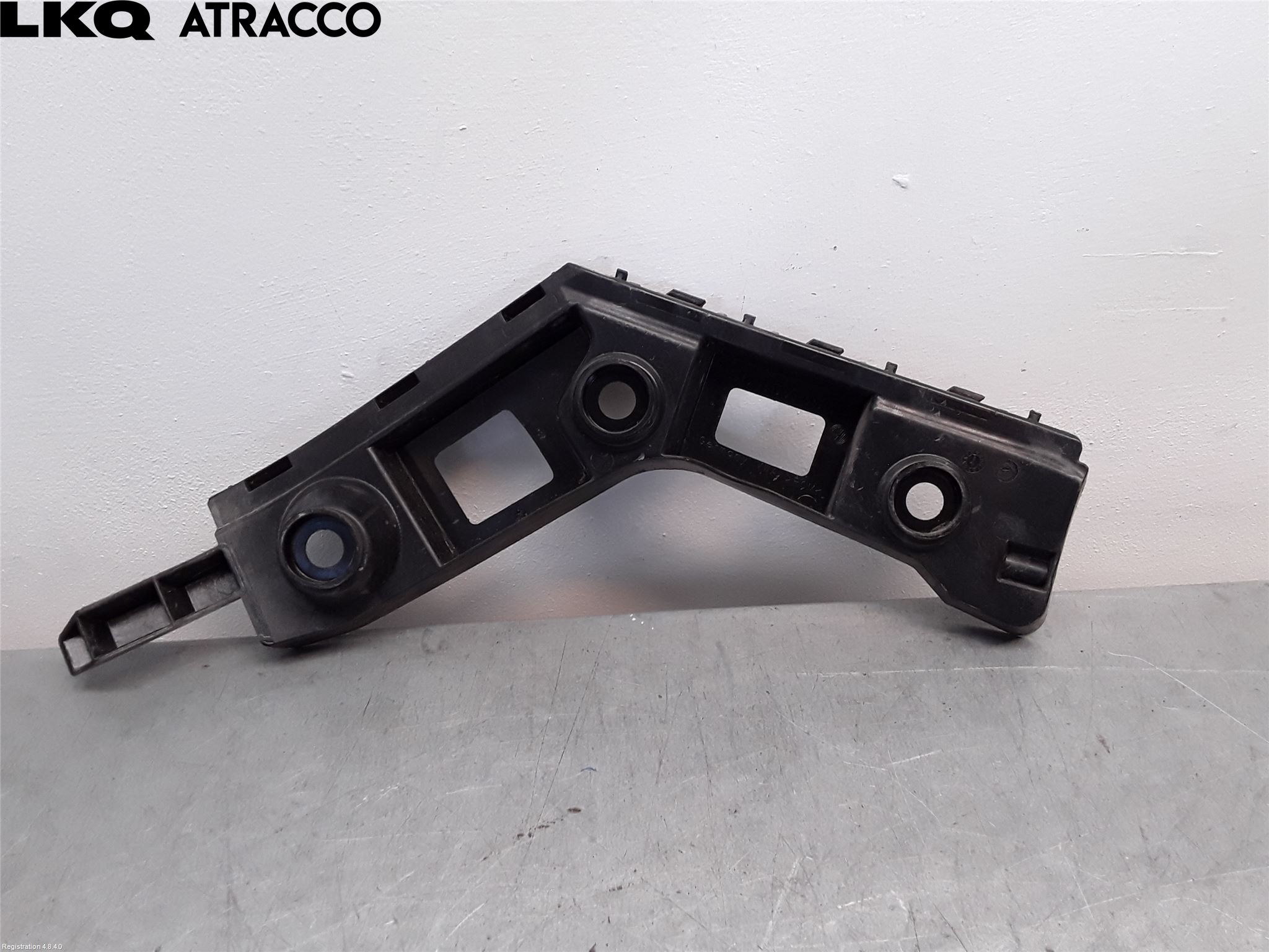 Volkswagen VW GOLF / E-GOLF VII 13-20 Støtfanger Bak Feste