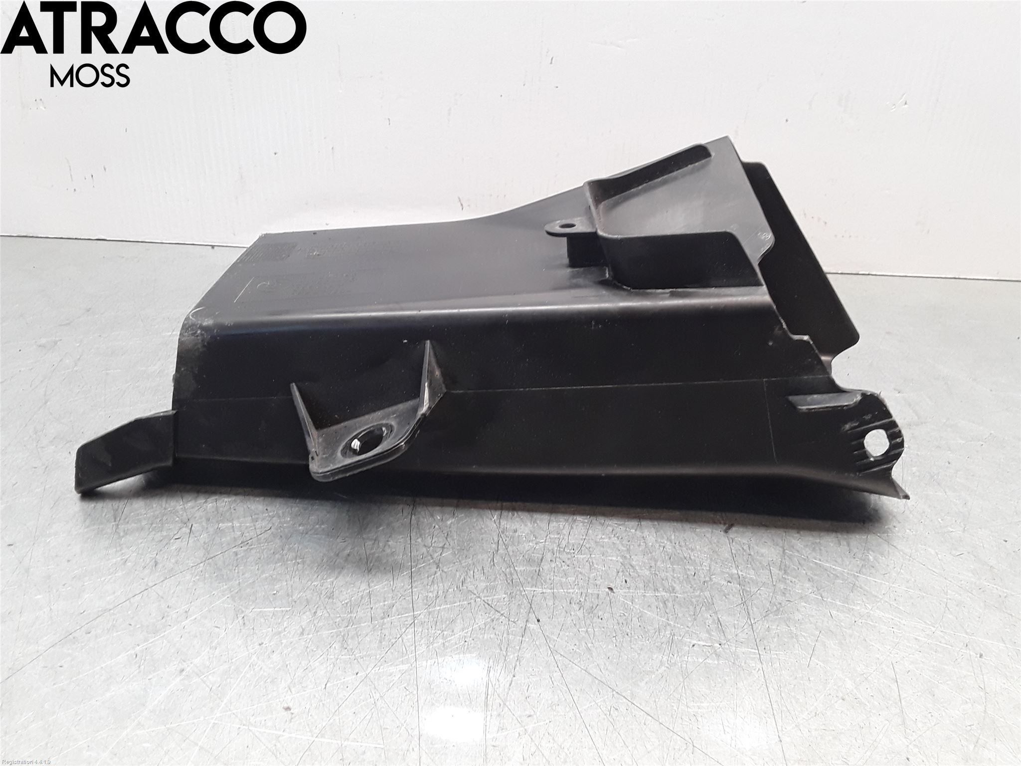 BMW 5 F10/F11/F18 09-17 Luftstyring Front