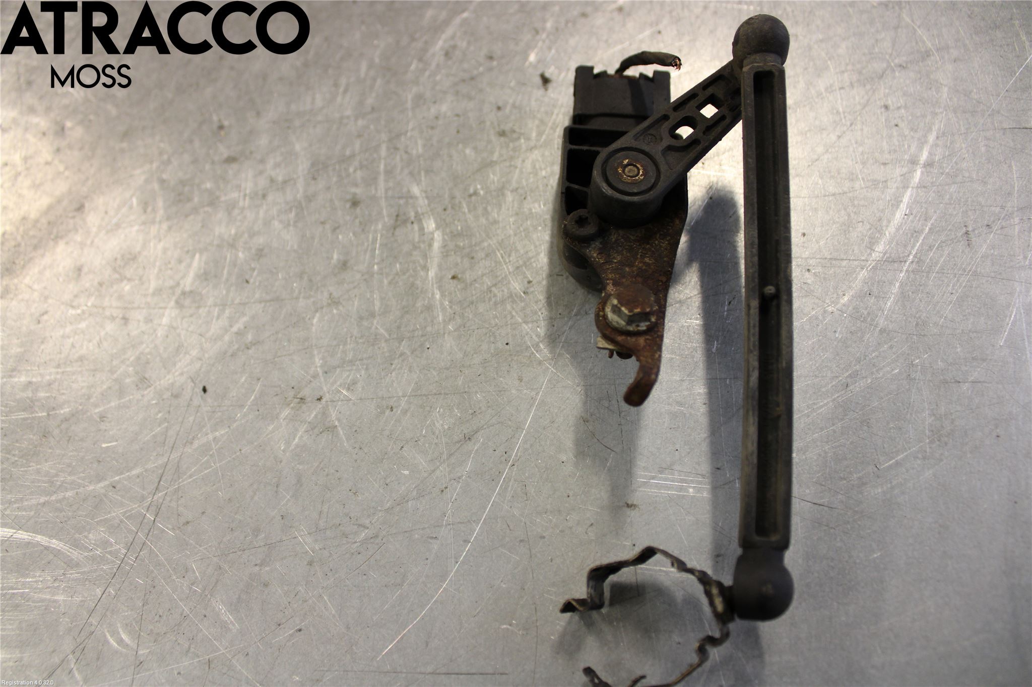 BMW 3 F30/F31/F80 12-19 Nivåreg Sensor