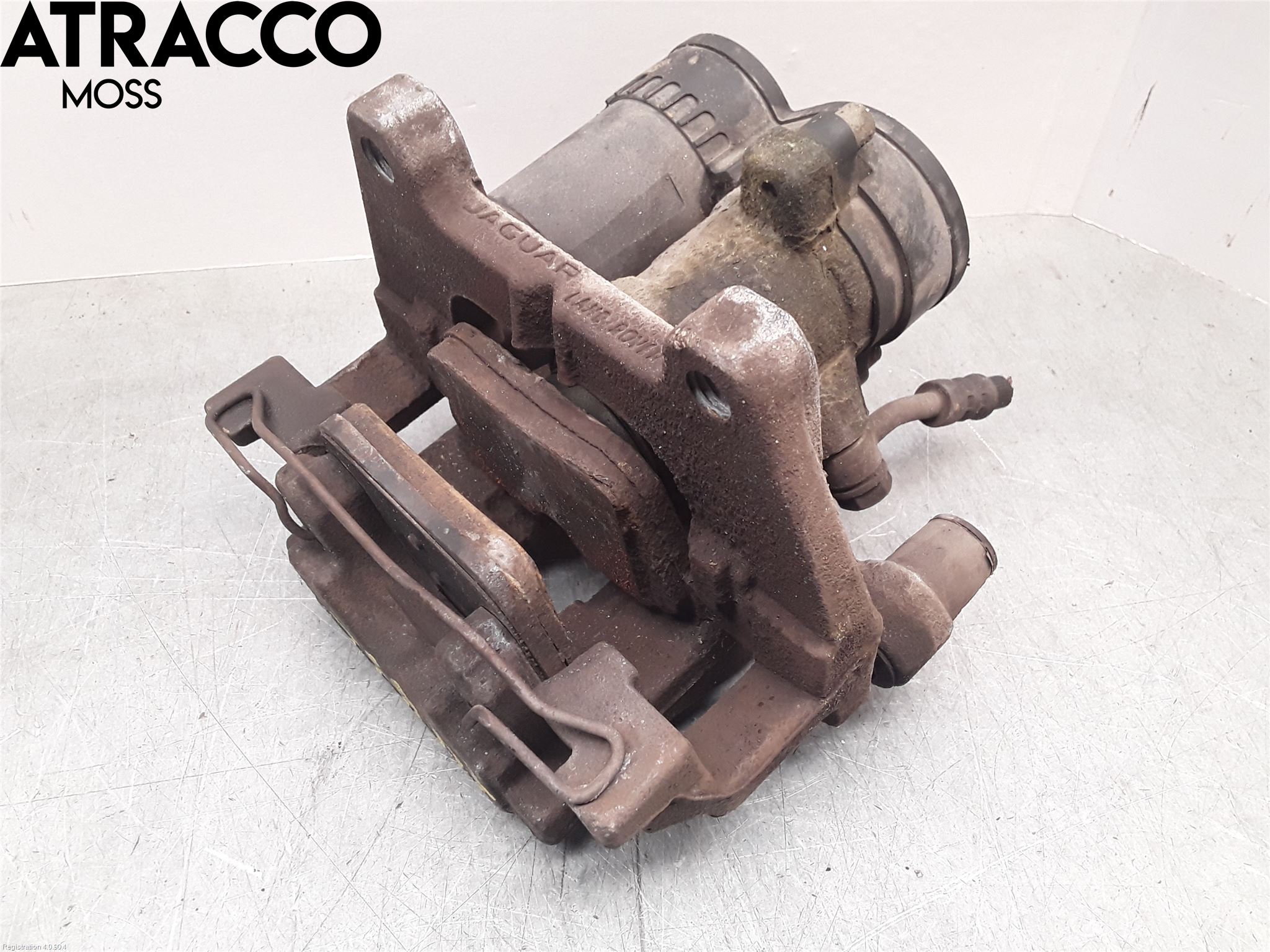 Jaguar I-PACE 18- Bremsecaliper Bak Høyre