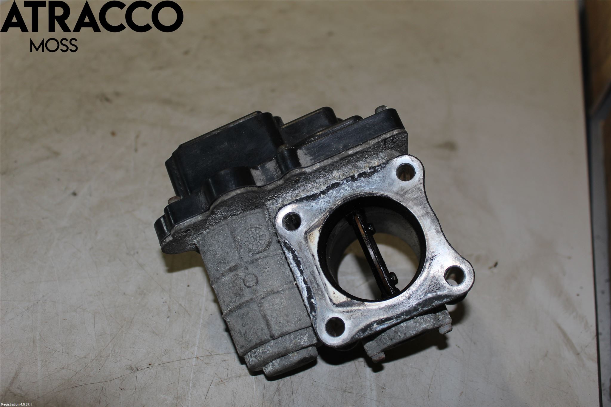 Honda CR-V 07-12 Inns Spjeldhus