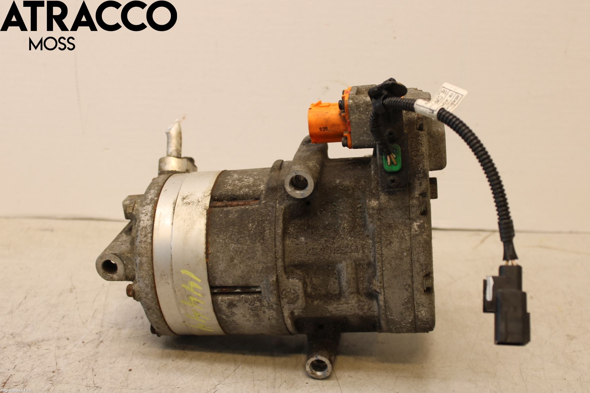 Hyundai IONIQ AE 17-22 Varme Ac Kompressor