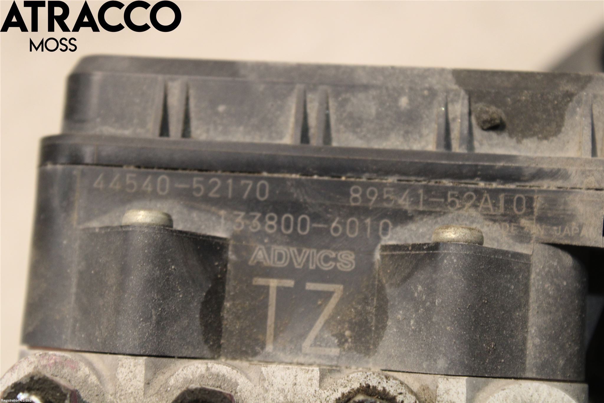 Toyota URBAN CRUISER Abs Hydraulikkaggregat