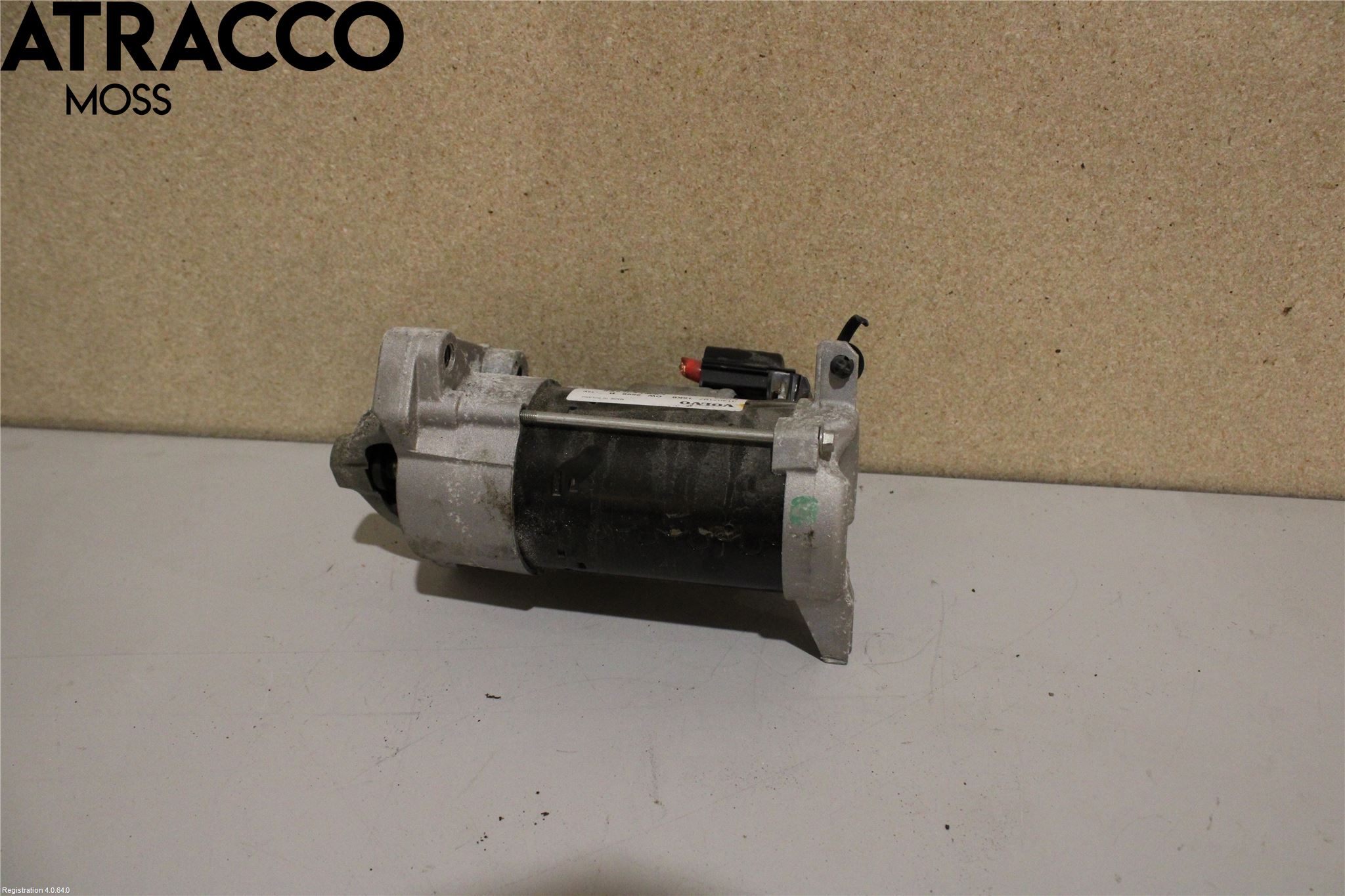 Volvo V40 12-19 Startmotor