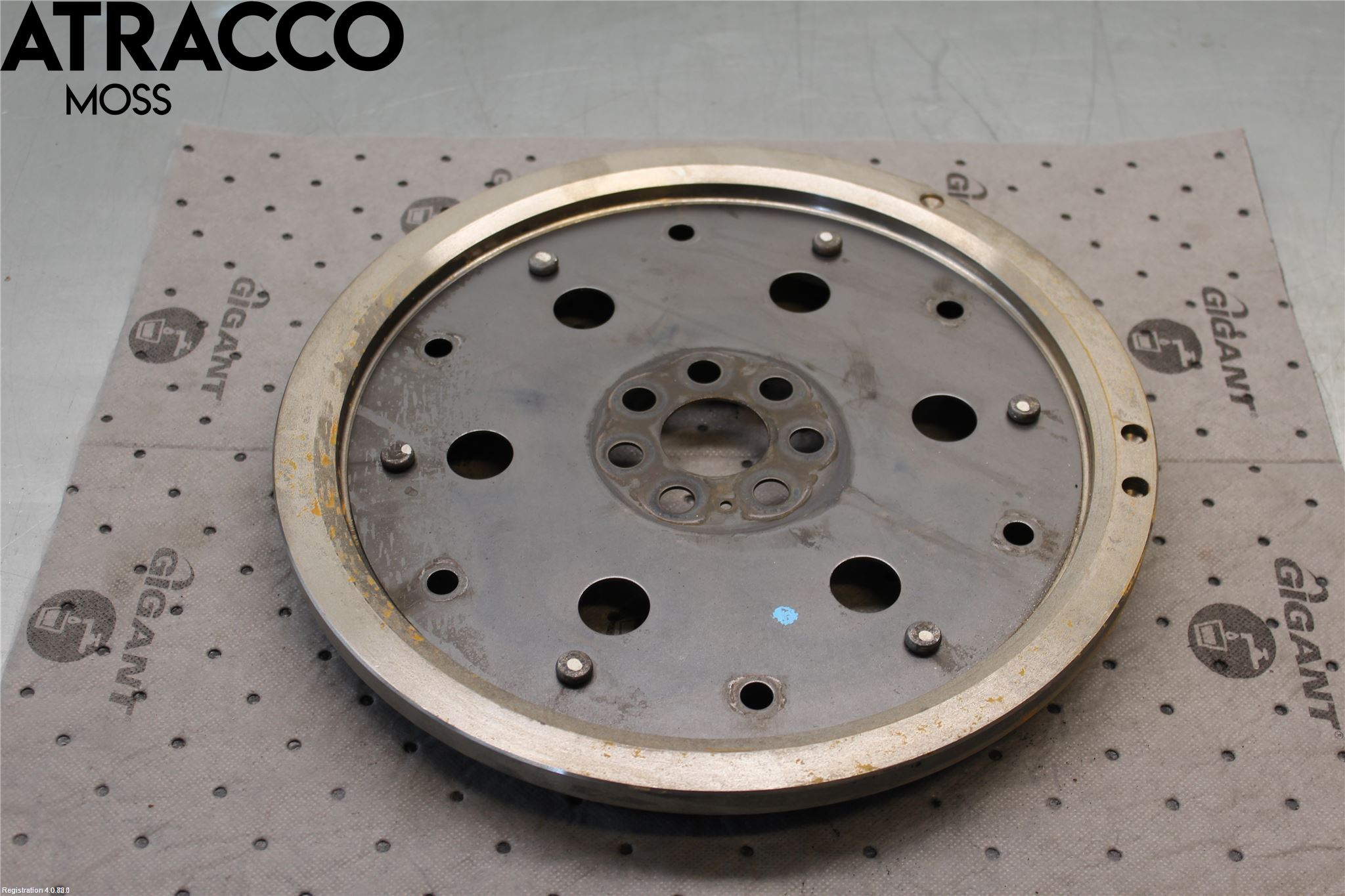 Mitsubishi PAJERO 06-15 Svinghjul Automat