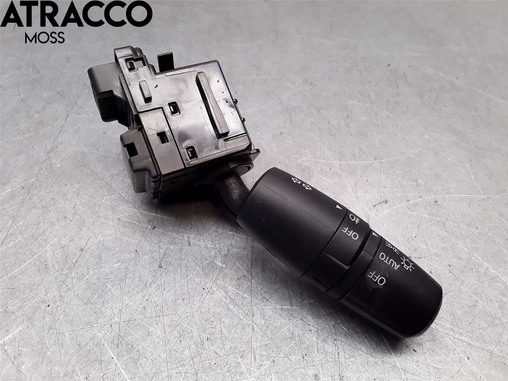 Mazda CX-3 Bryter Ratt Kombi H Og V