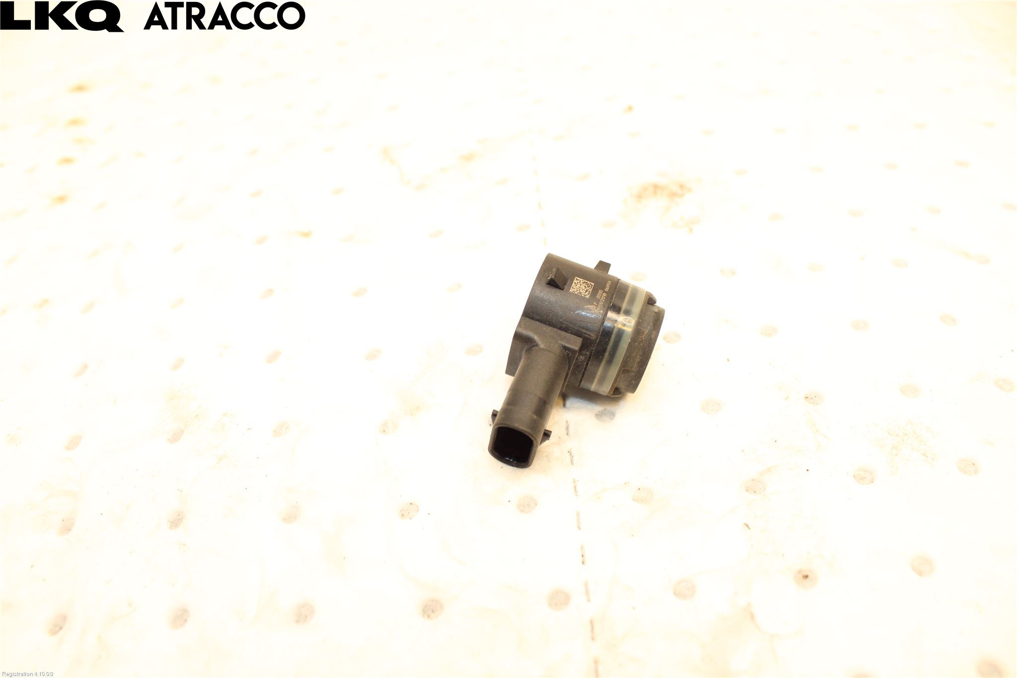 Porsche PANAMERA 09- Sensor Ryggesensor