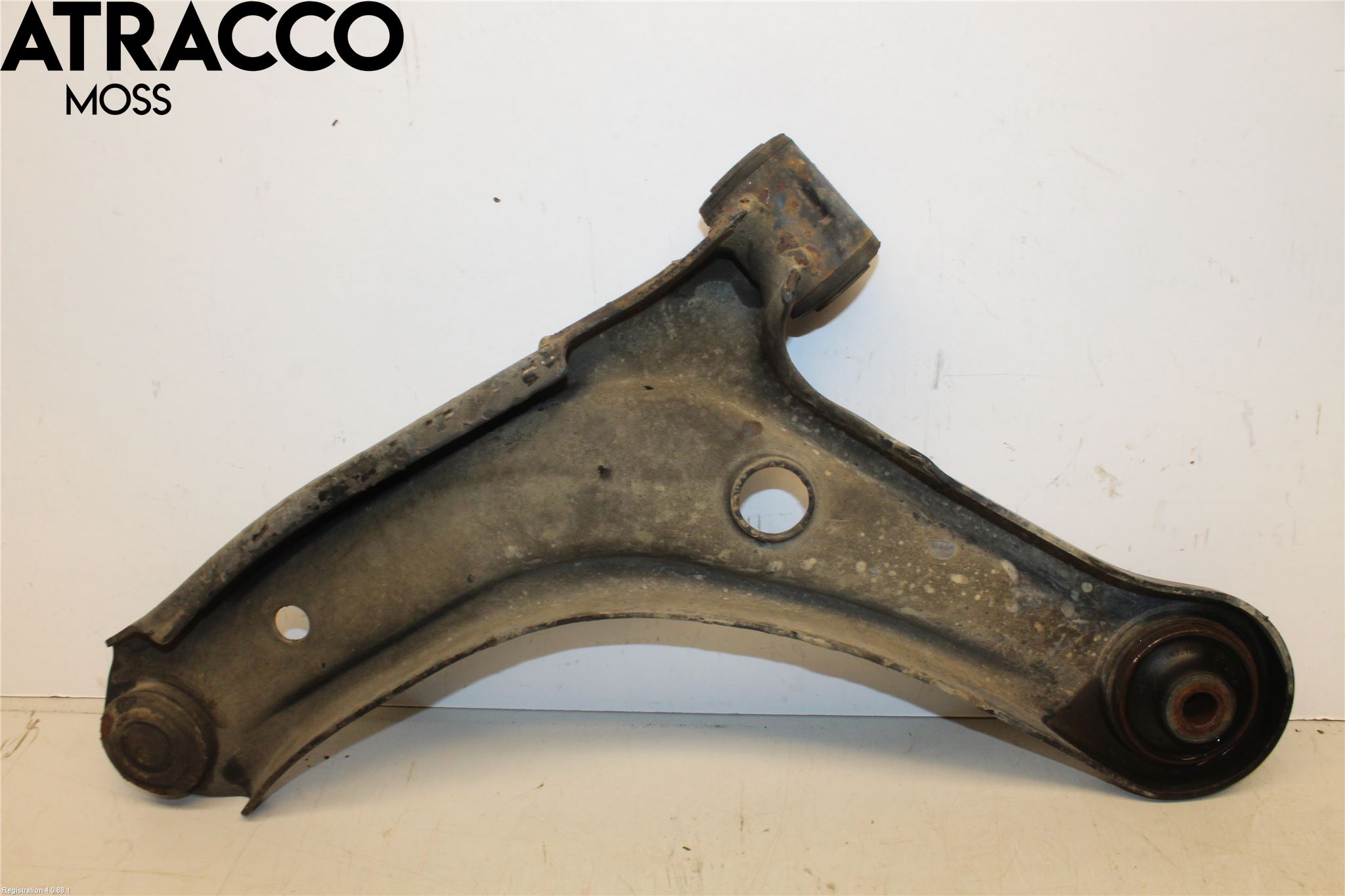 Suzuki SX4 S-CROSS 14-21 Bærearm Foran Høyre Nedre