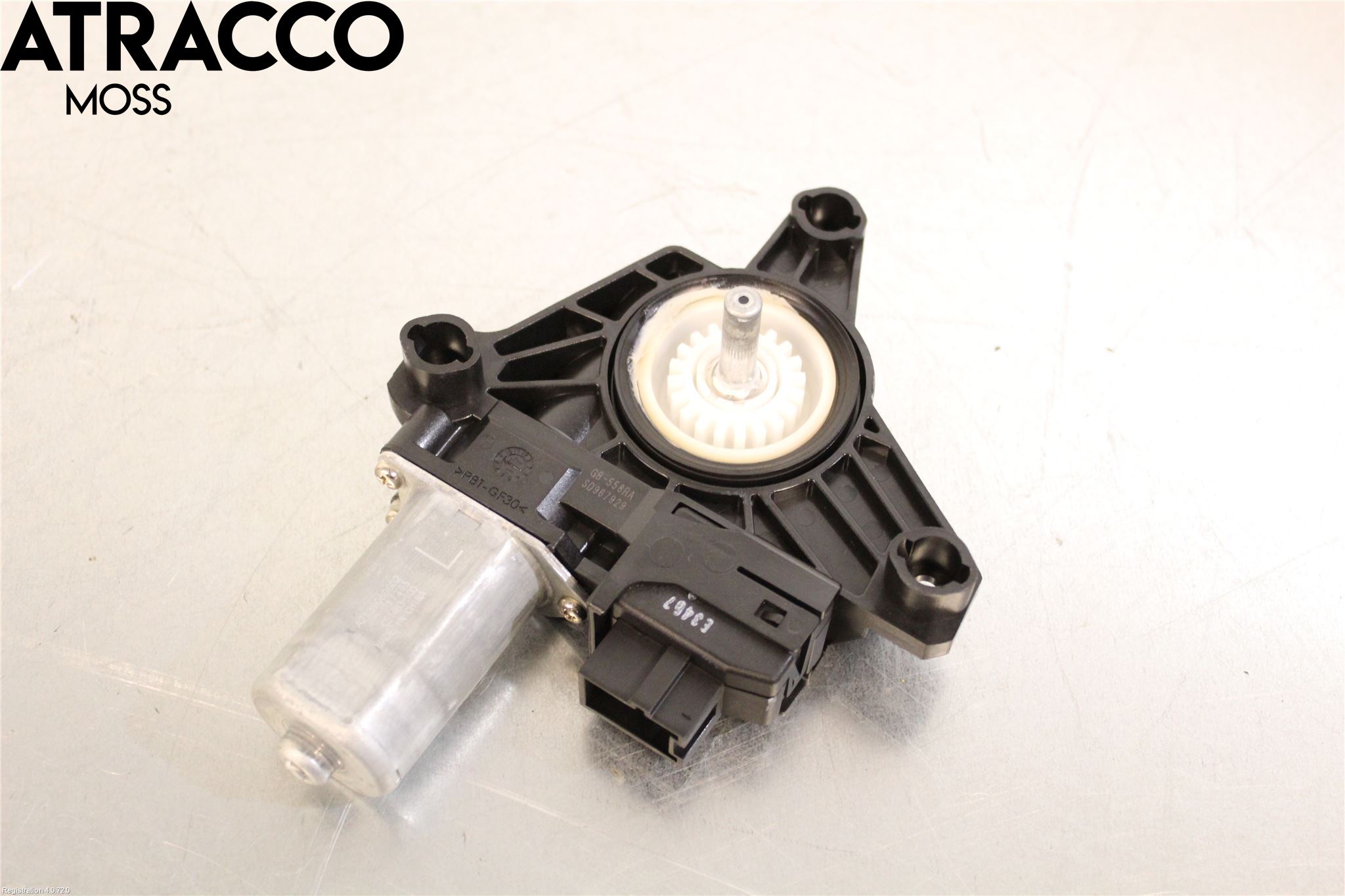 Mercedes-Benz MB C-KLASS (W205) 14-21 Vindusheismotor