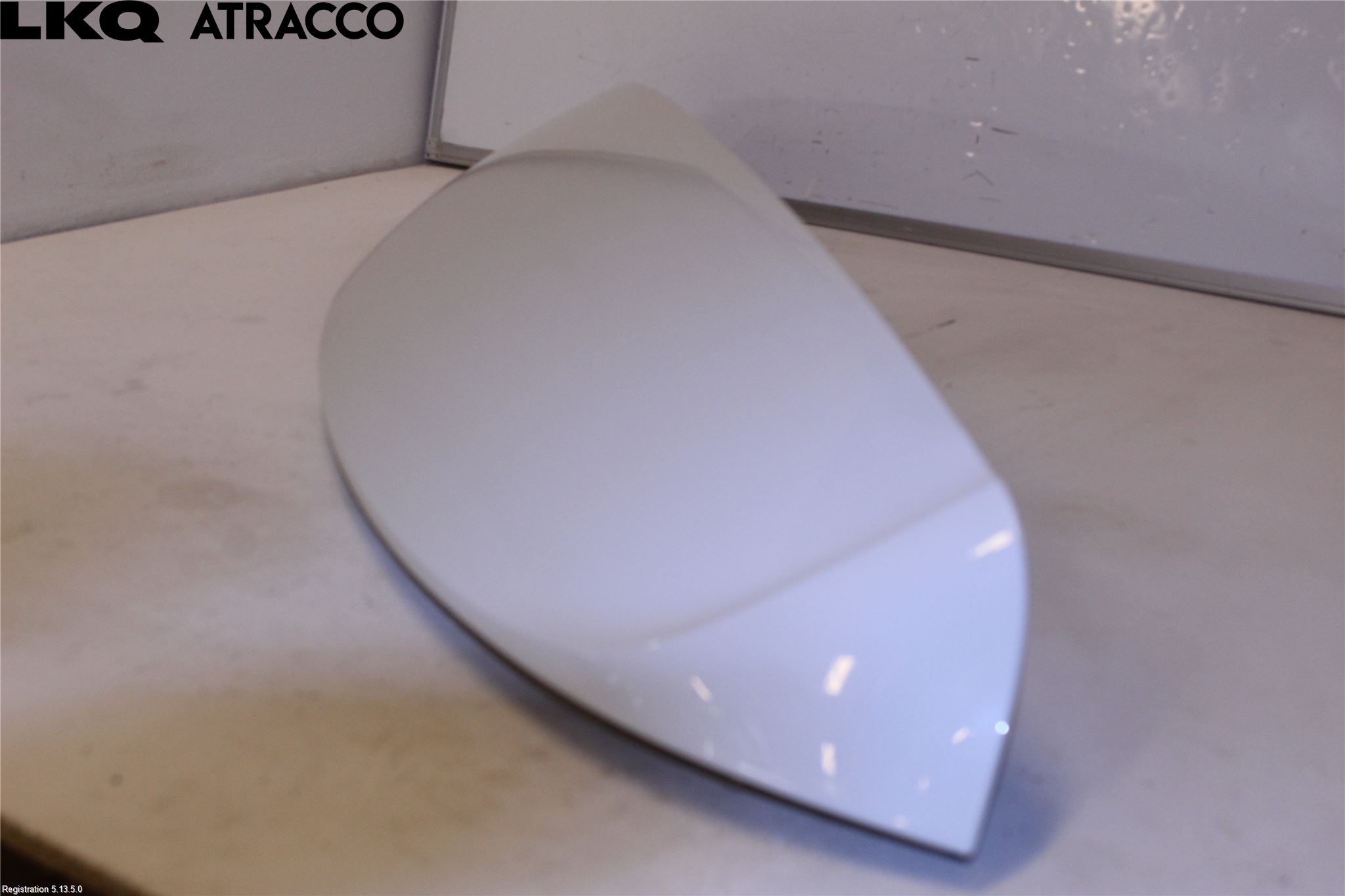 Renault ZOE/E-TECH 13- Spoiler Bakluke