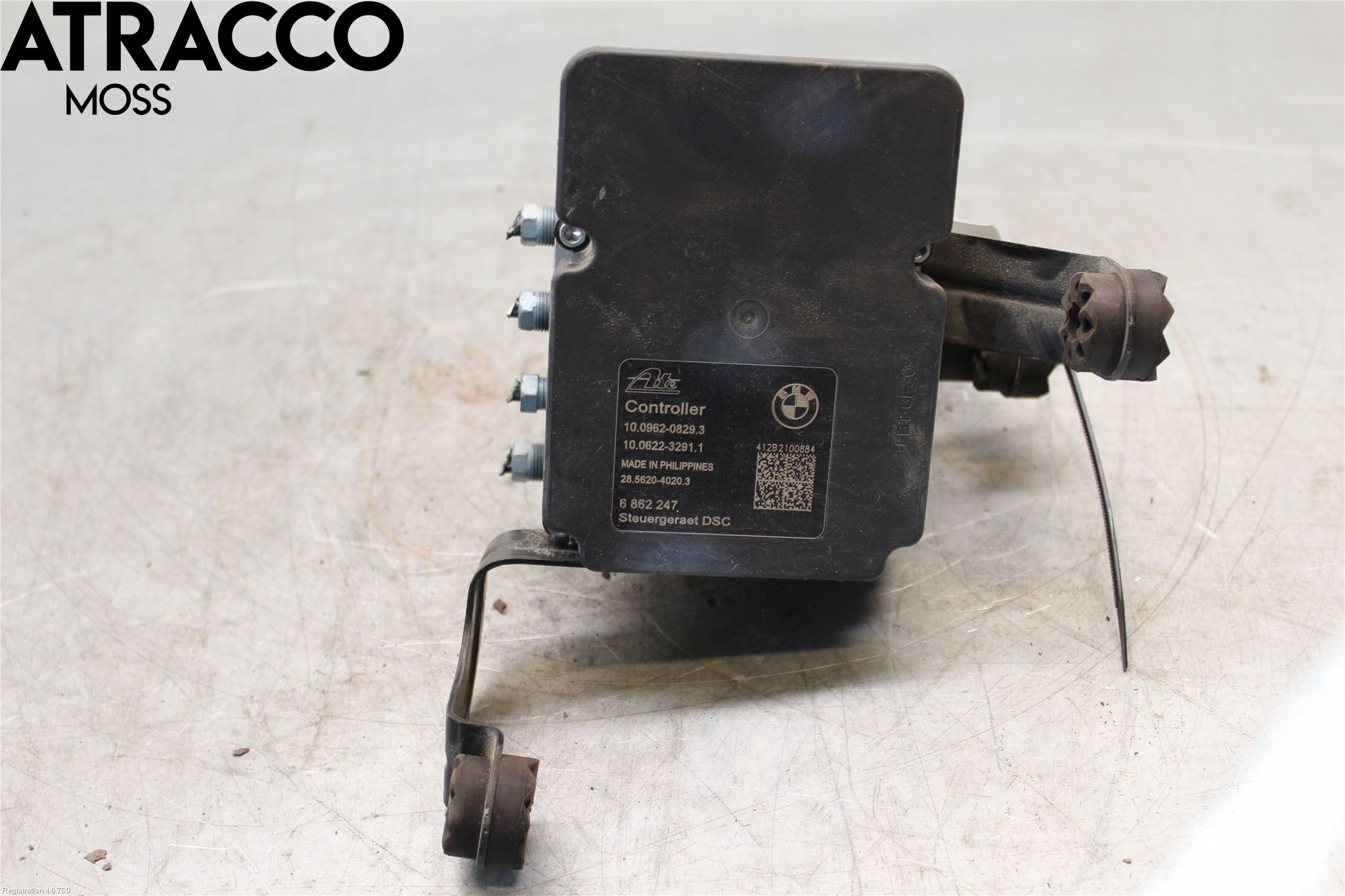 BMW 3 F30/F31/F80 12-19 Abs Hydraulikkaggregat