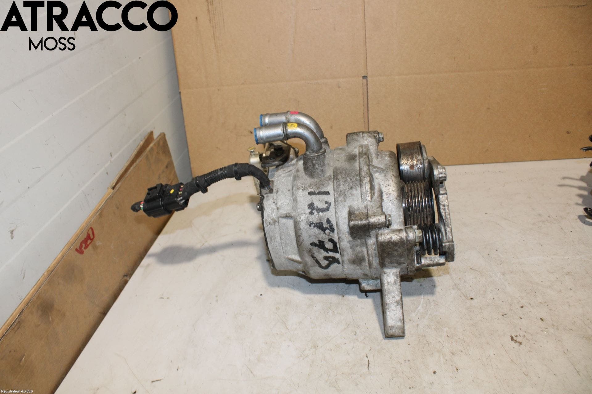 Kia NIRO (DE) 17-22 Dynamo