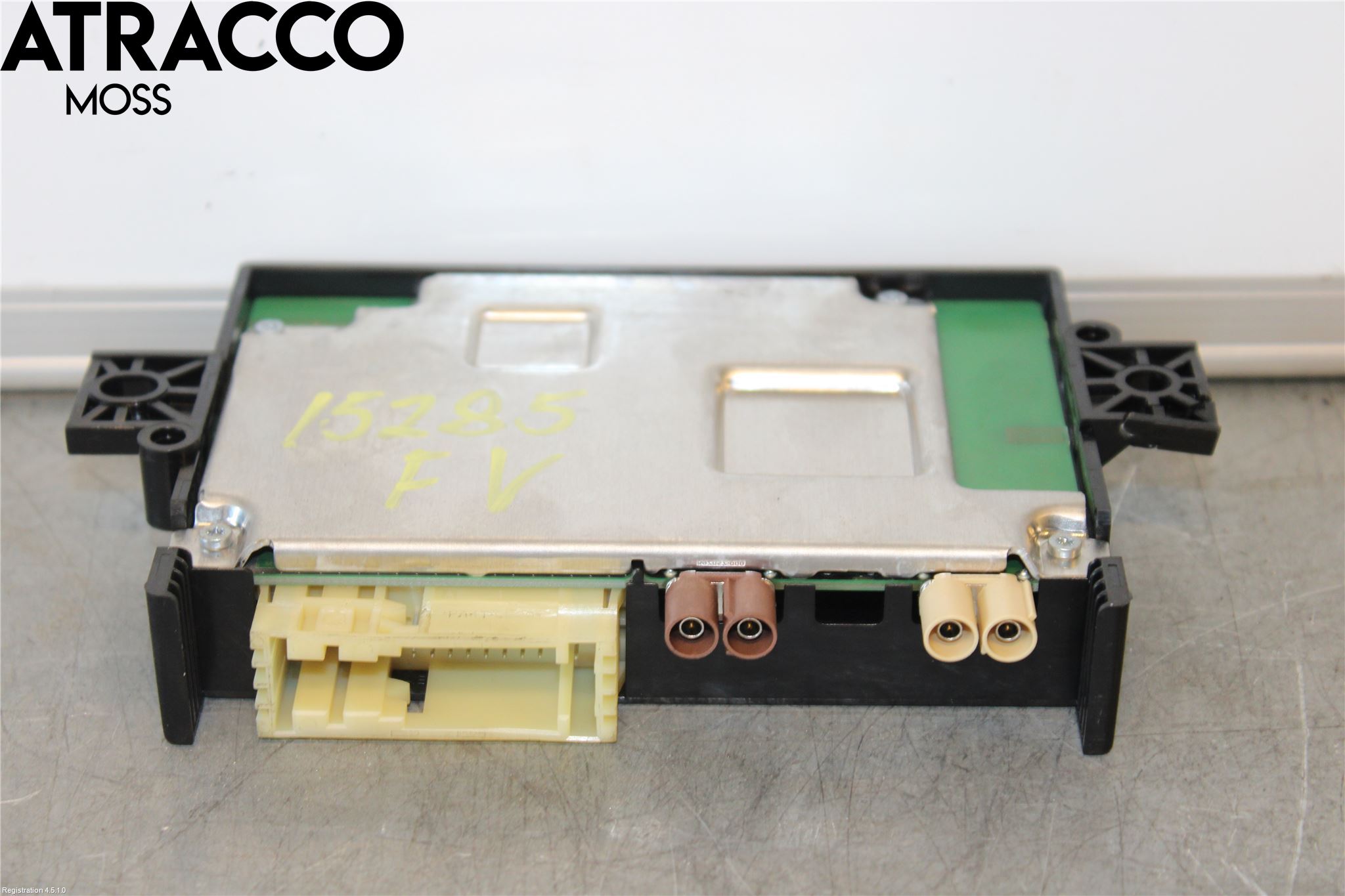 Mercedes-Benz MB A-KLASS (W177) 18- Styreenhet Øvrig