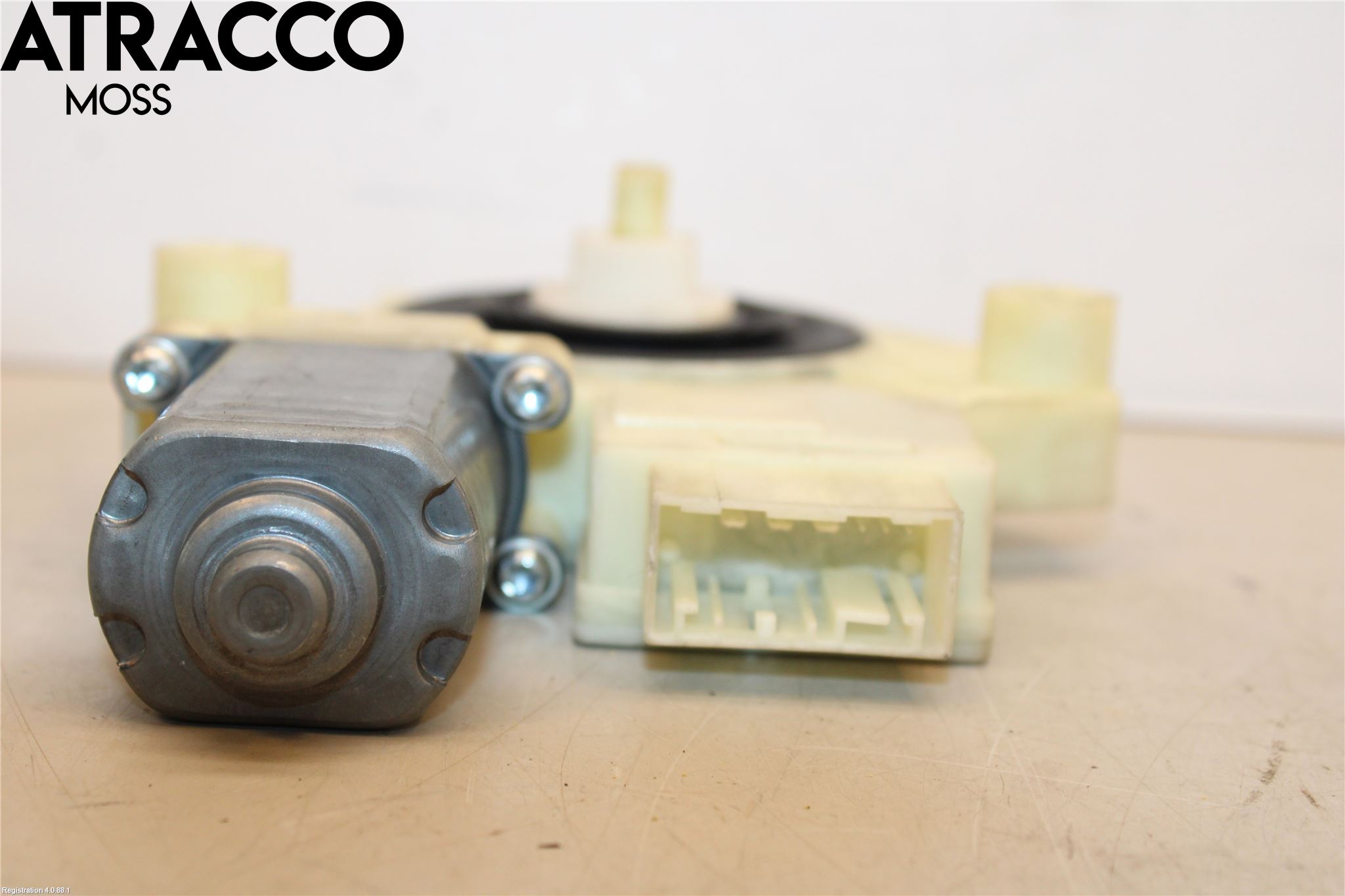 Skoda RAPID Vindusheis El Komp