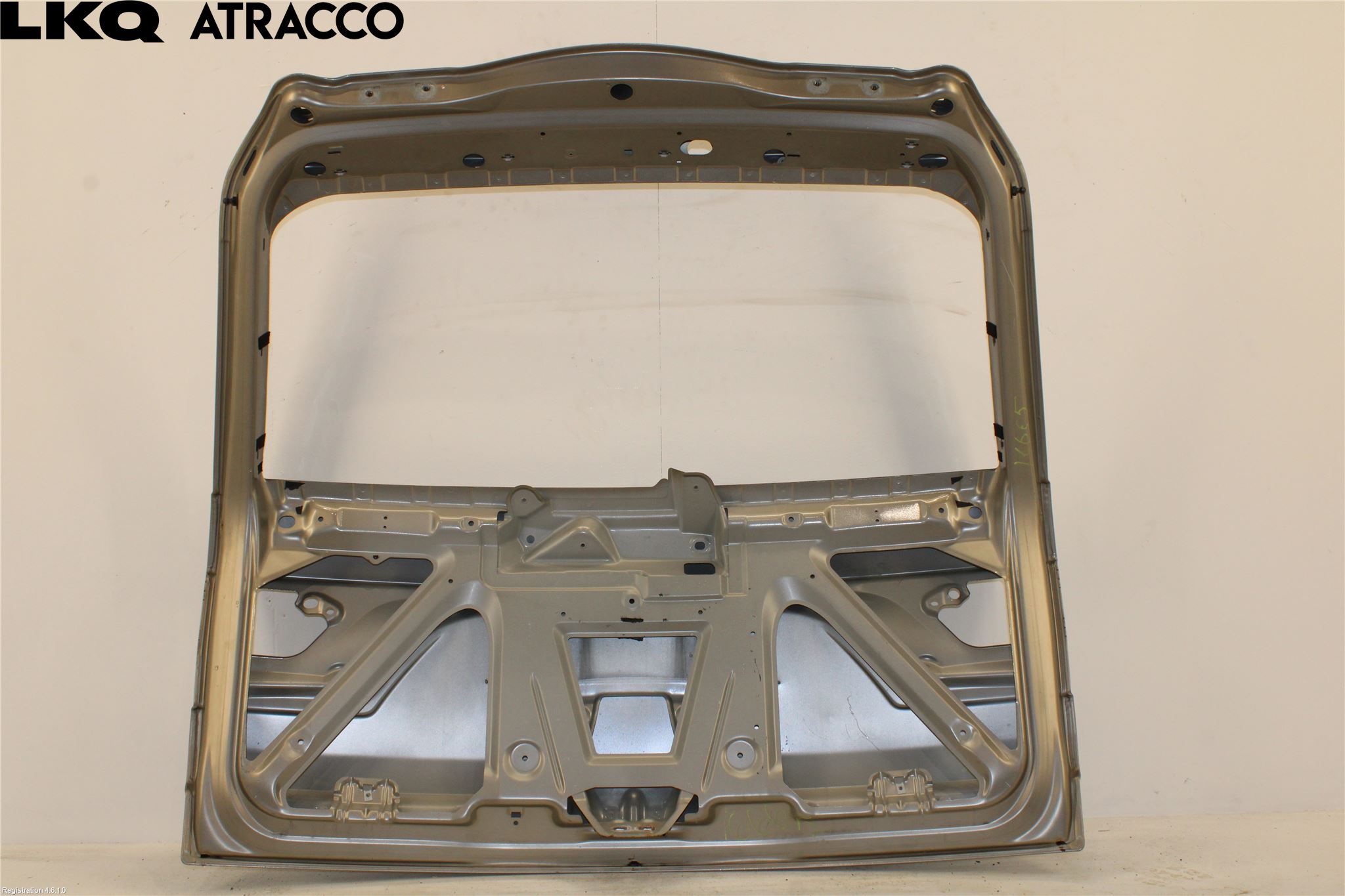 BMW X3 E83     03-10 Bakluke Cc - Kombi