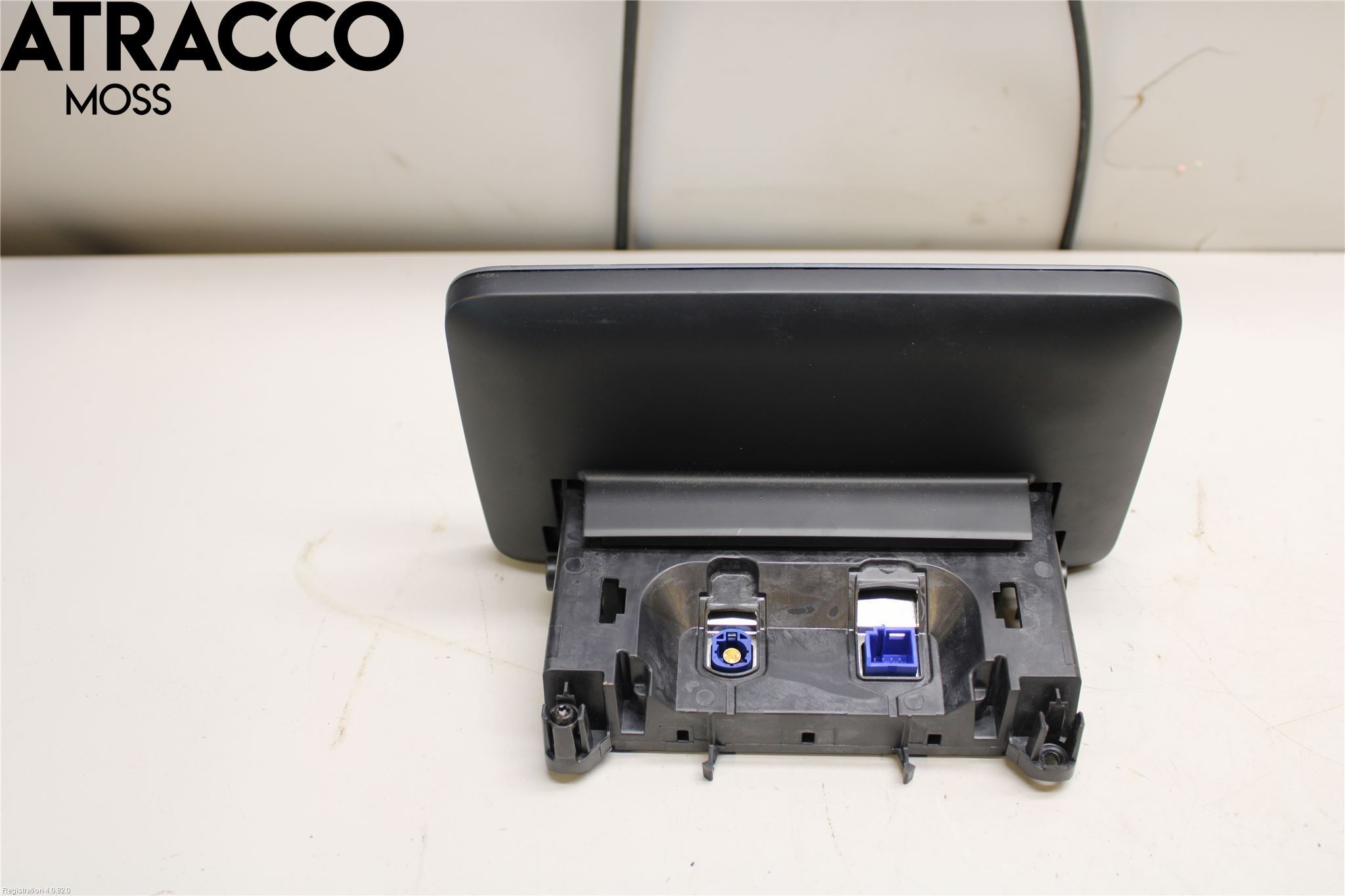 Mercedes-Benz MB C-KLASS (W205) 14-21 Multifunktionsdisplay