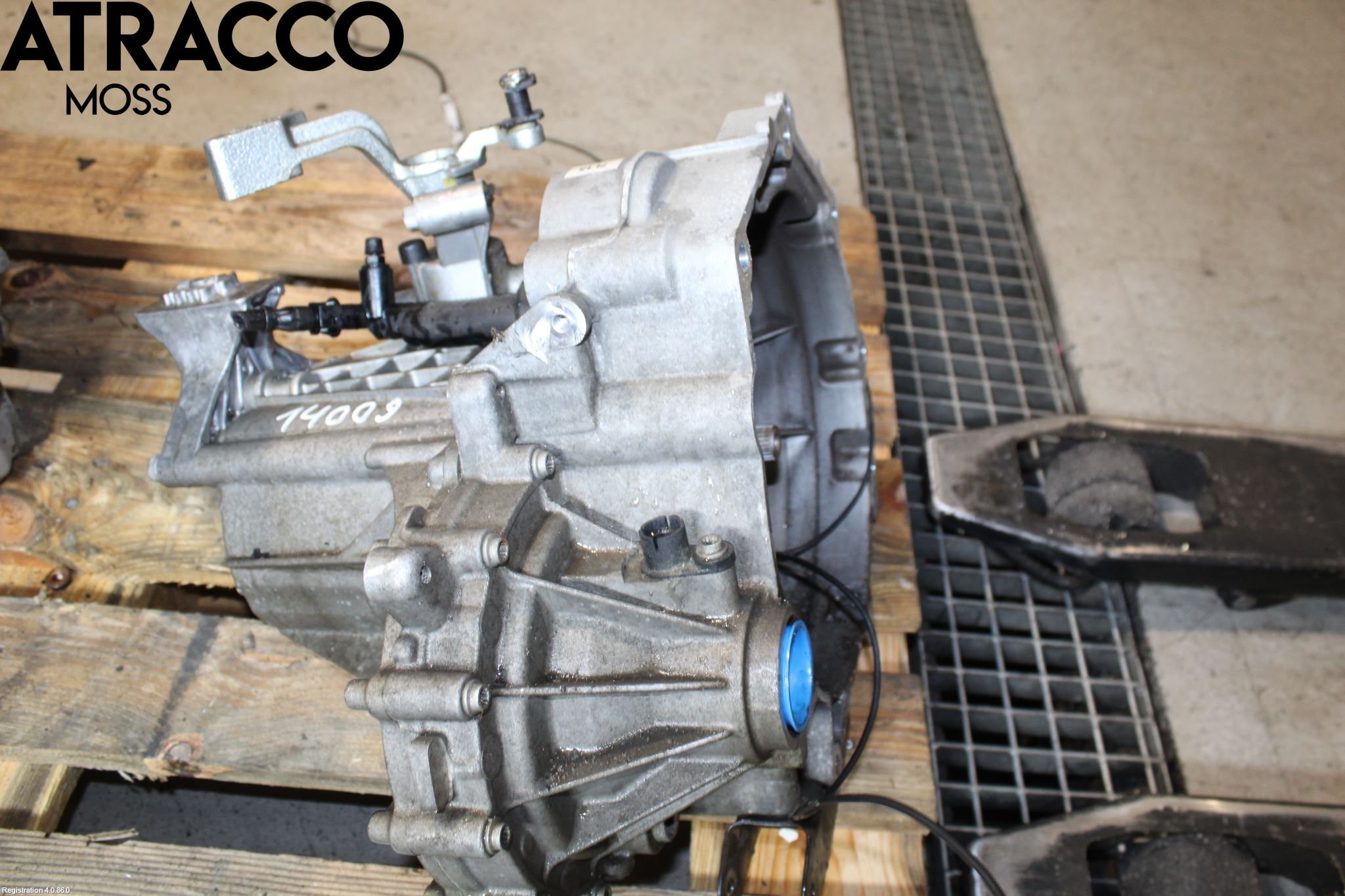 Skoda CITIGO / CITIGO E IV Gearkasse 5 Trinn