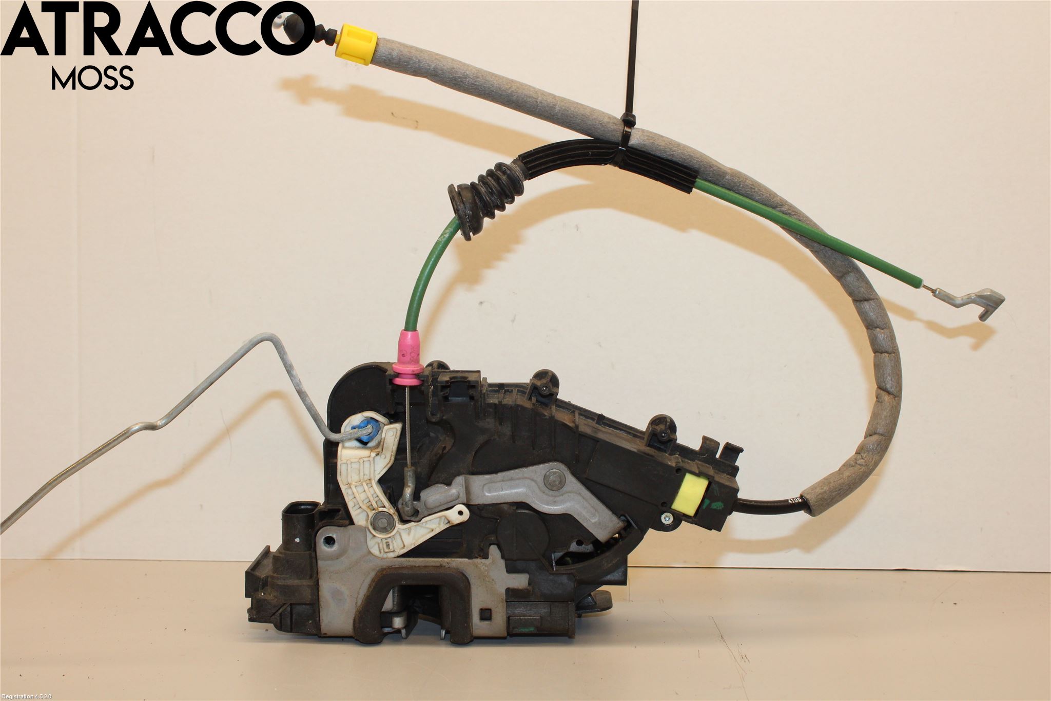 Mercedes-Benz MB E-KLASS (W213) 16-23 Dørlås - Låsekasse