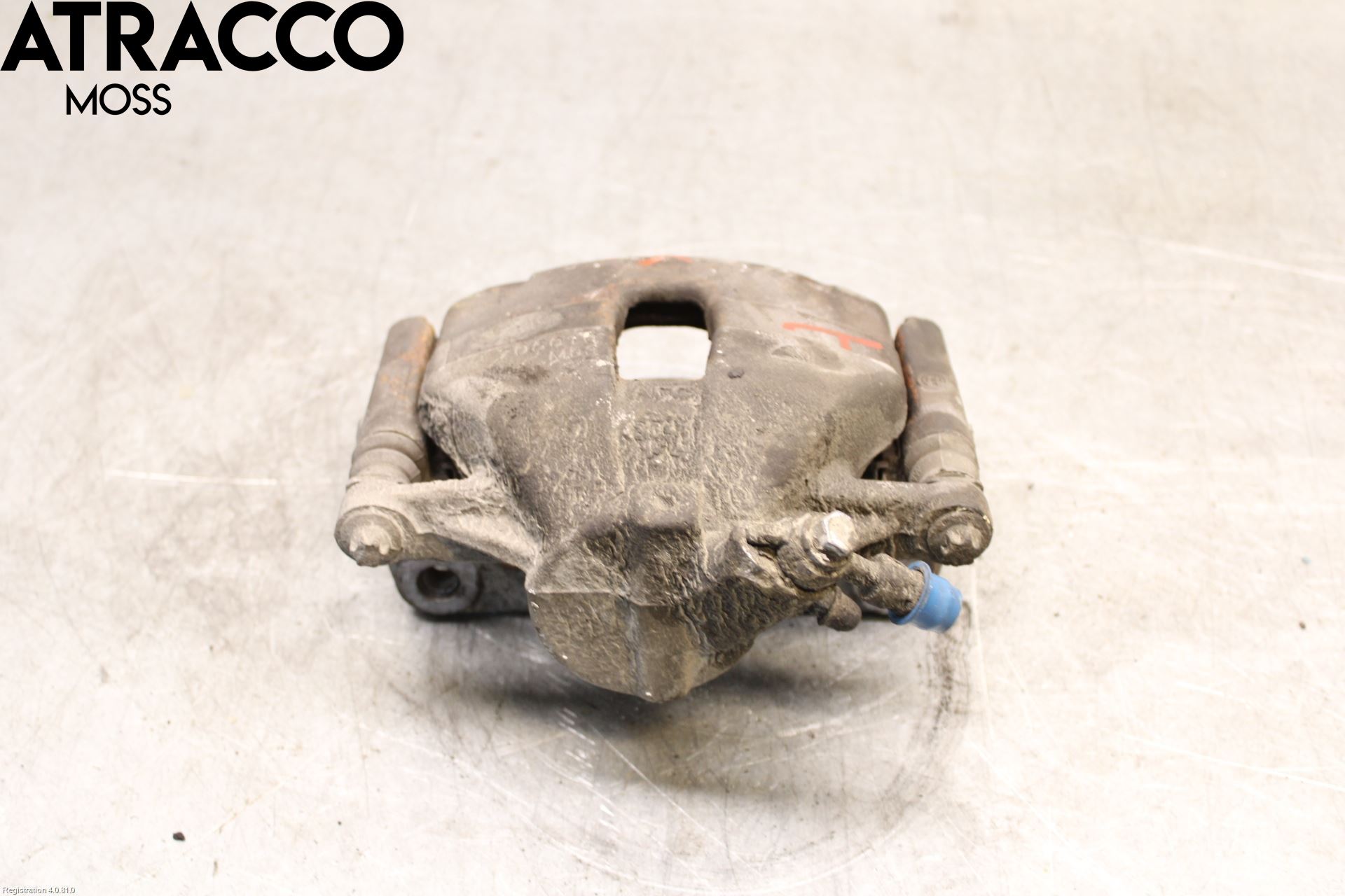 Peugeot 308 14-21 Bremsecaliper Foran Høyre