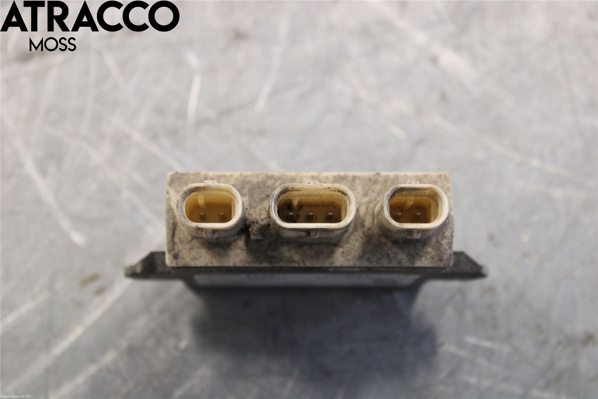 BMW 7 F01/02/03/04 09-15 Styreenhet Øvrig