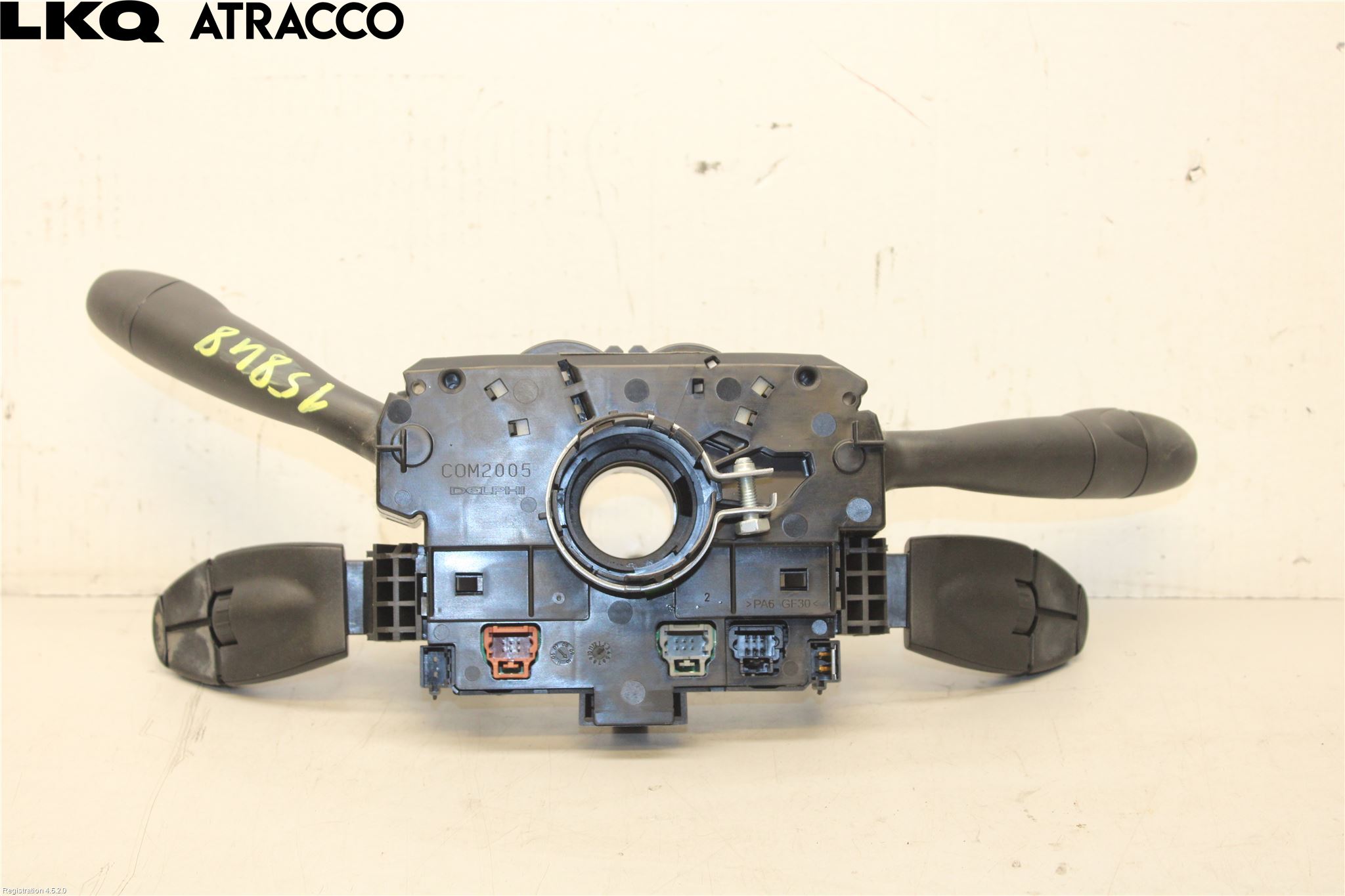 Peugeot RCZ Bryter Ratt Kombi H Og V