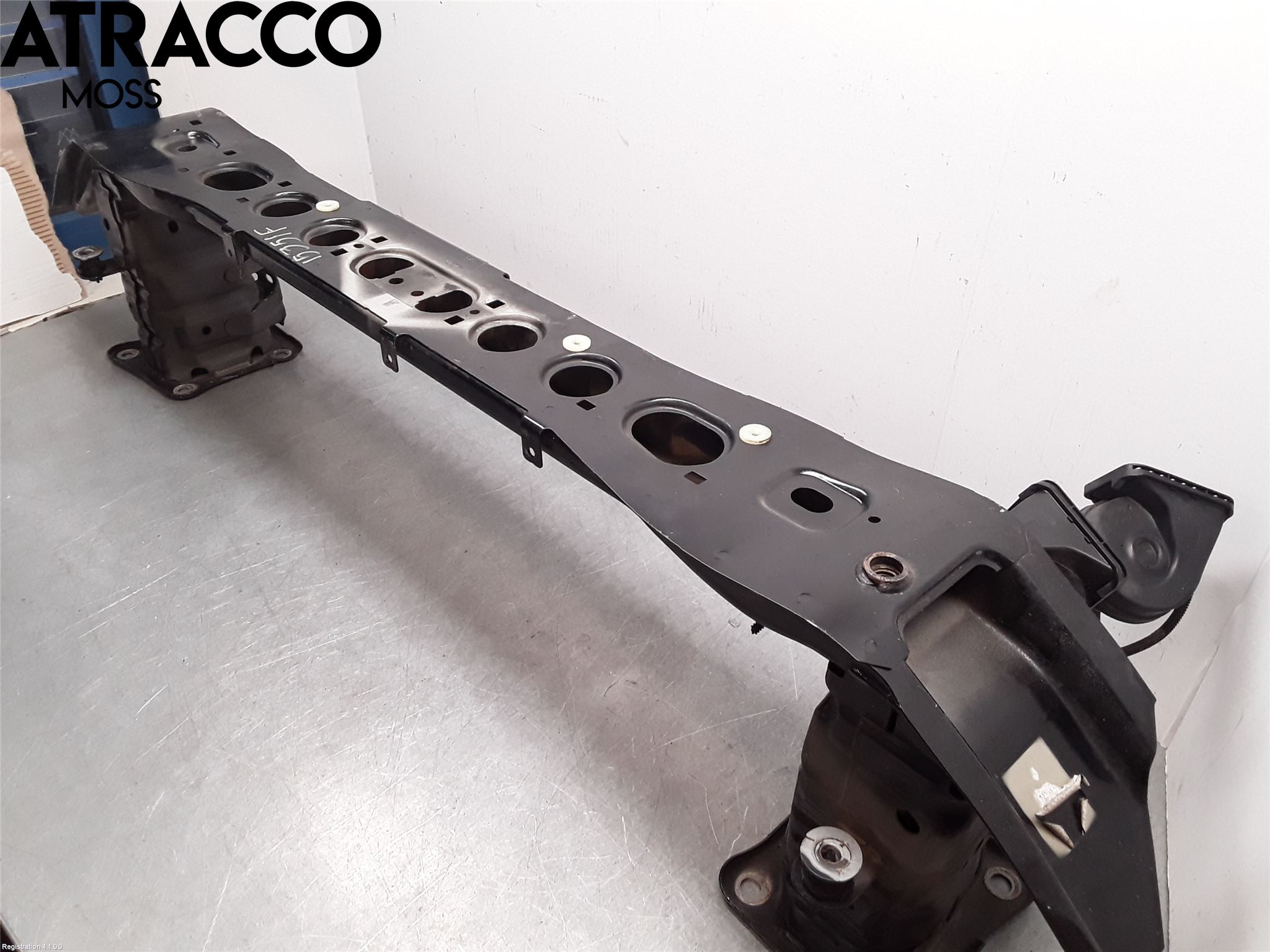 Ford FOCUS 11-14 Støtfanger Foran Bjelke