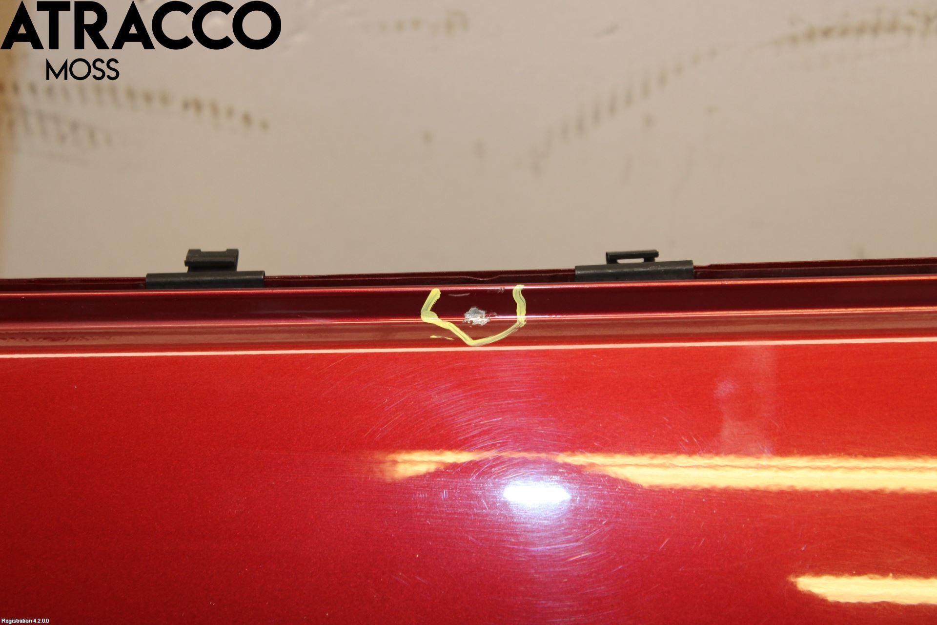 BMW X1 E84 10-15 Dør 4D Bak Venstre