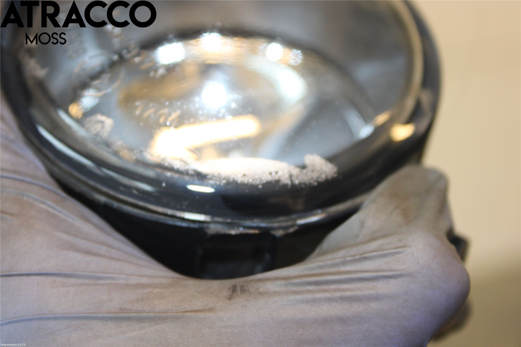 Ford TRANSIT/TOURNEO CONNECT 13-22 Frontlykt-Kurve-Tåkelys