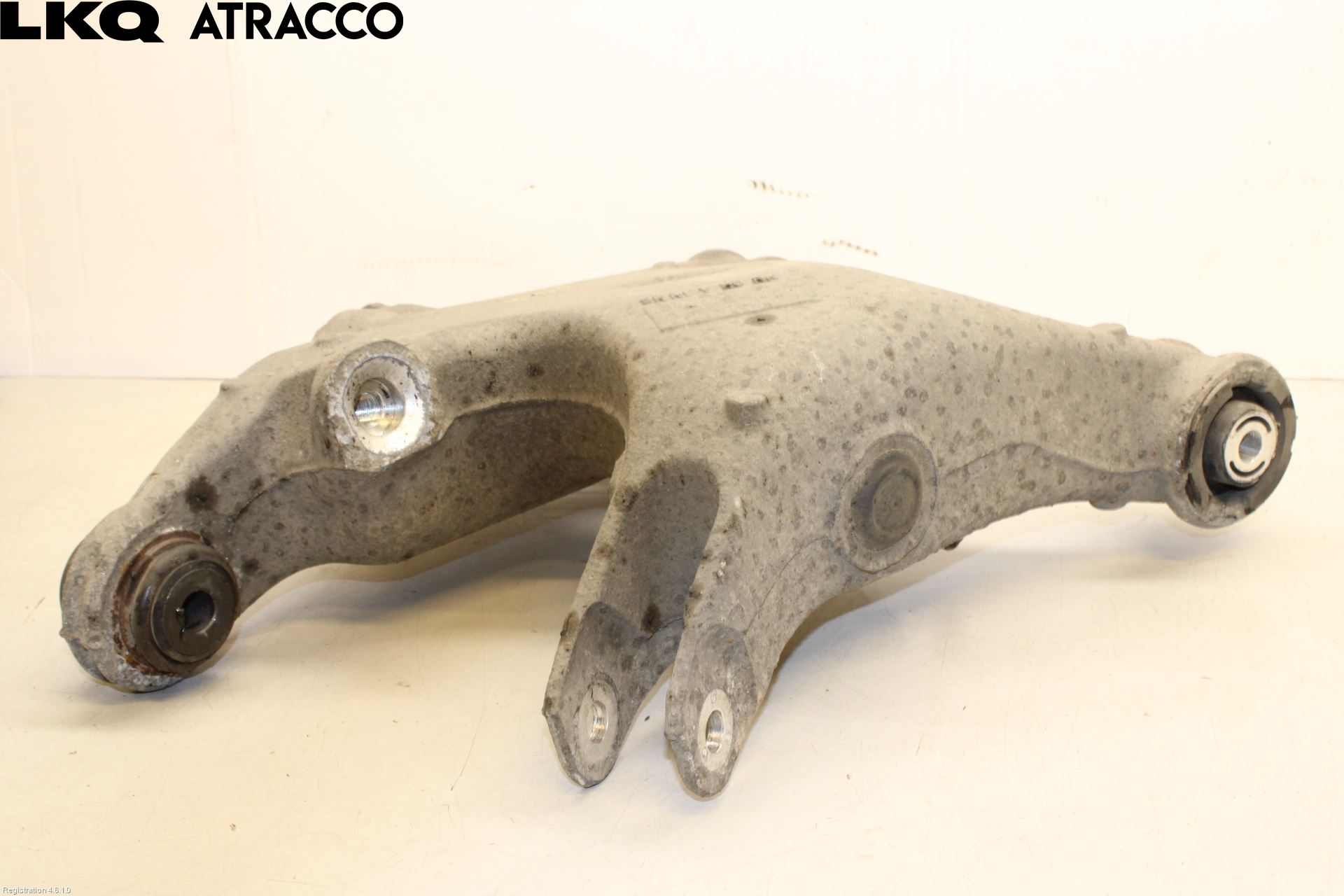 BMW 5 F10/F11/F18 09-17 Bærearm Bak Venstre