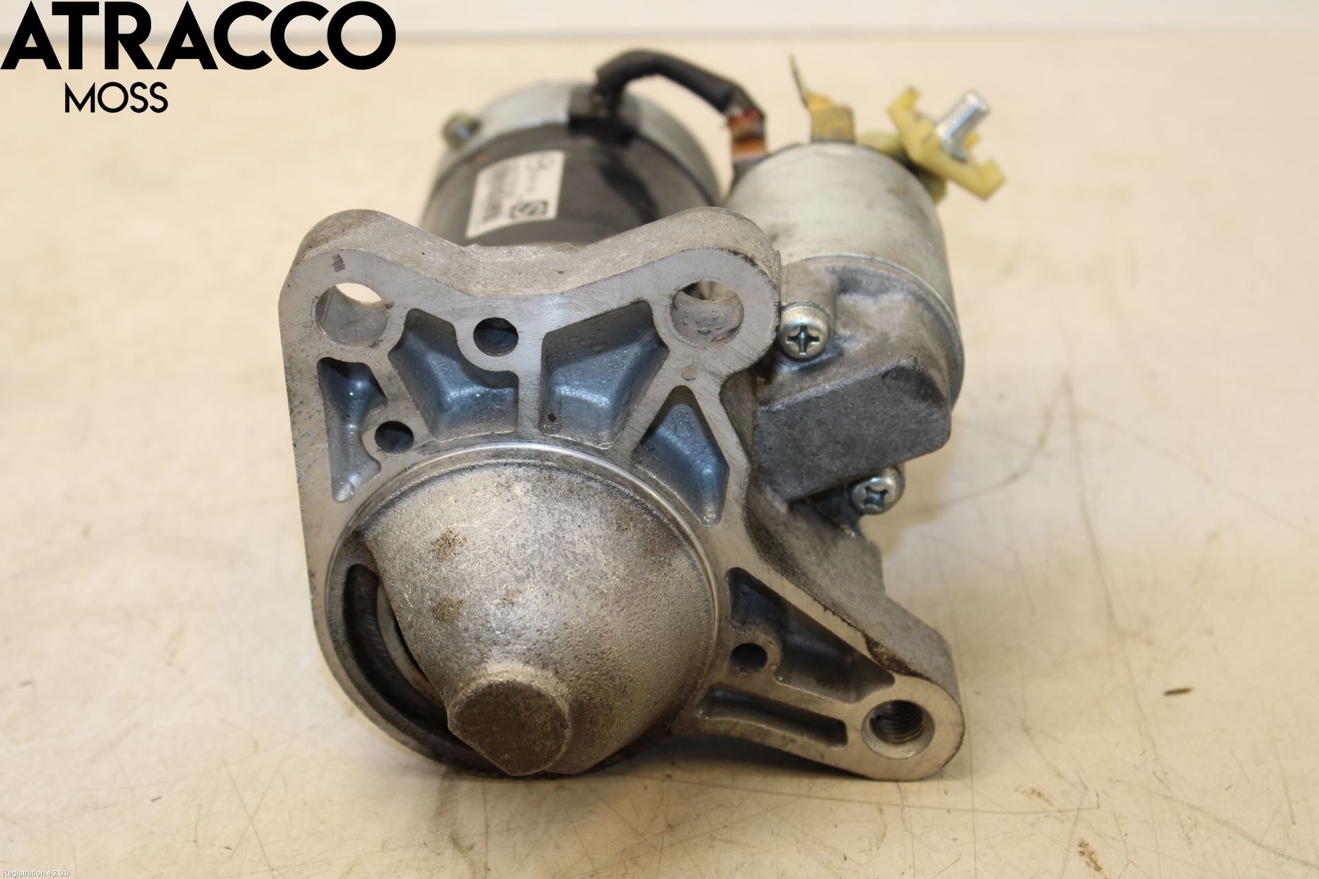 Mazda 6 13- Startmotor Diesel