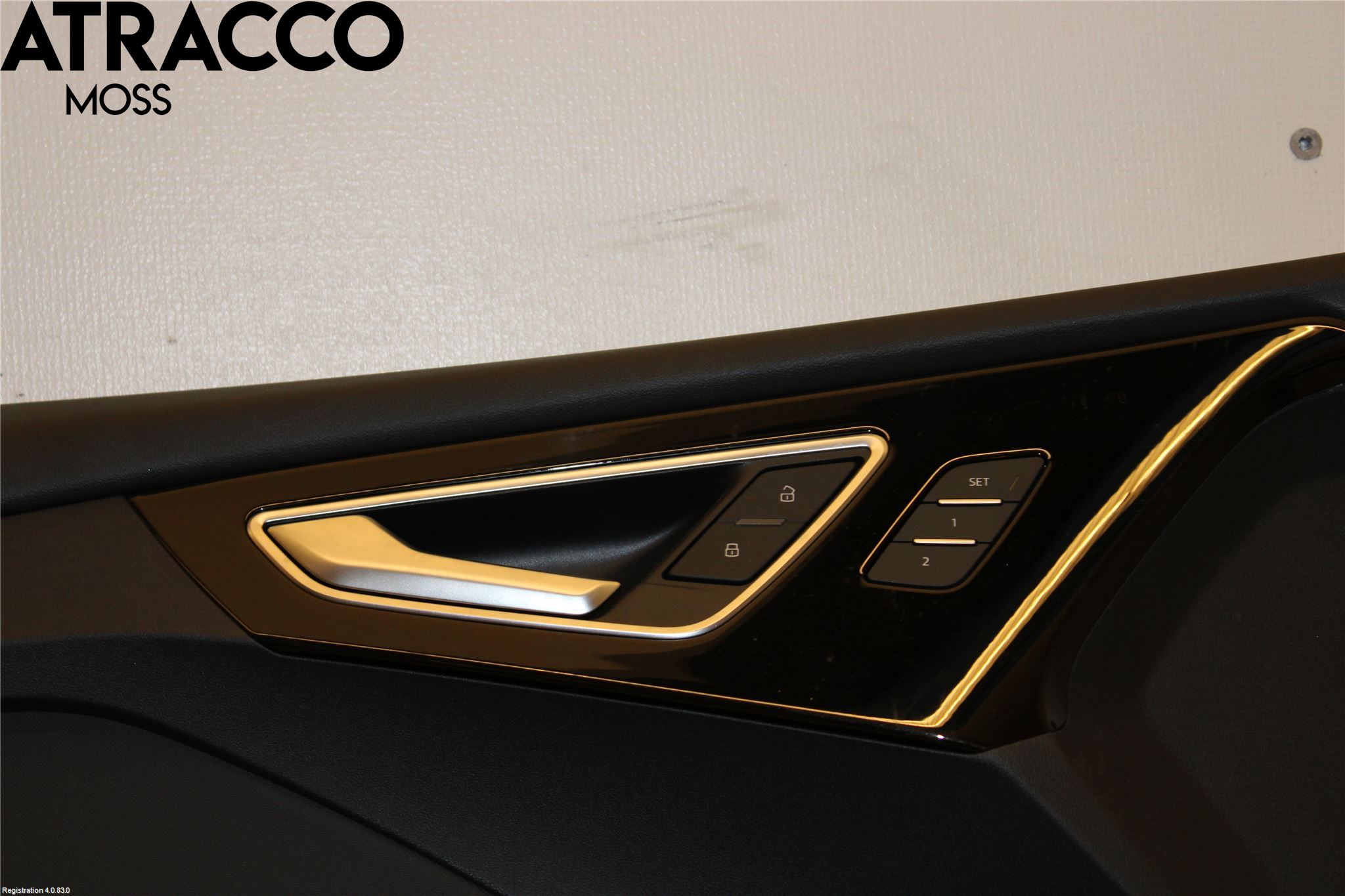 Audi Q4 E-TRON FZ 22- Innr Dørtrekk Venstre