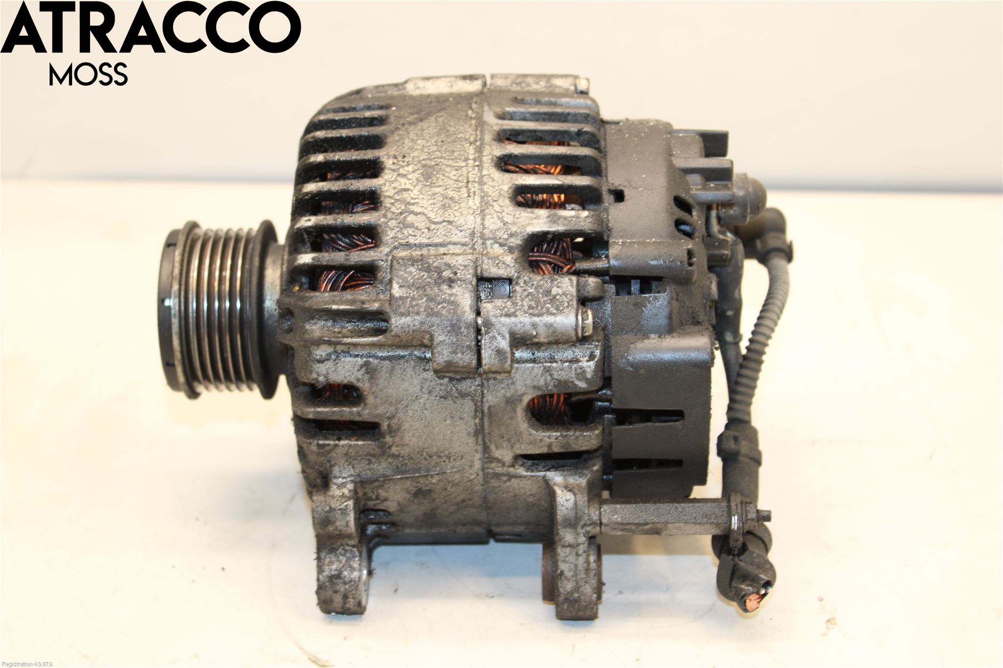 Volkswagen VW TOURAN 03-10 Dynamo
