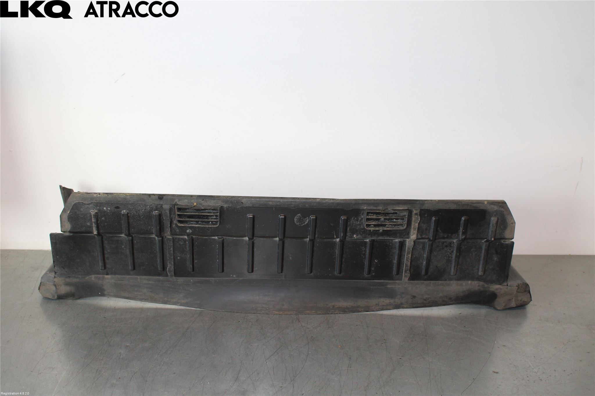 Mercedes-Benz MB B-KLASS (W246/W242) 12-19 Radiator Feste - Ramme - Bjelk