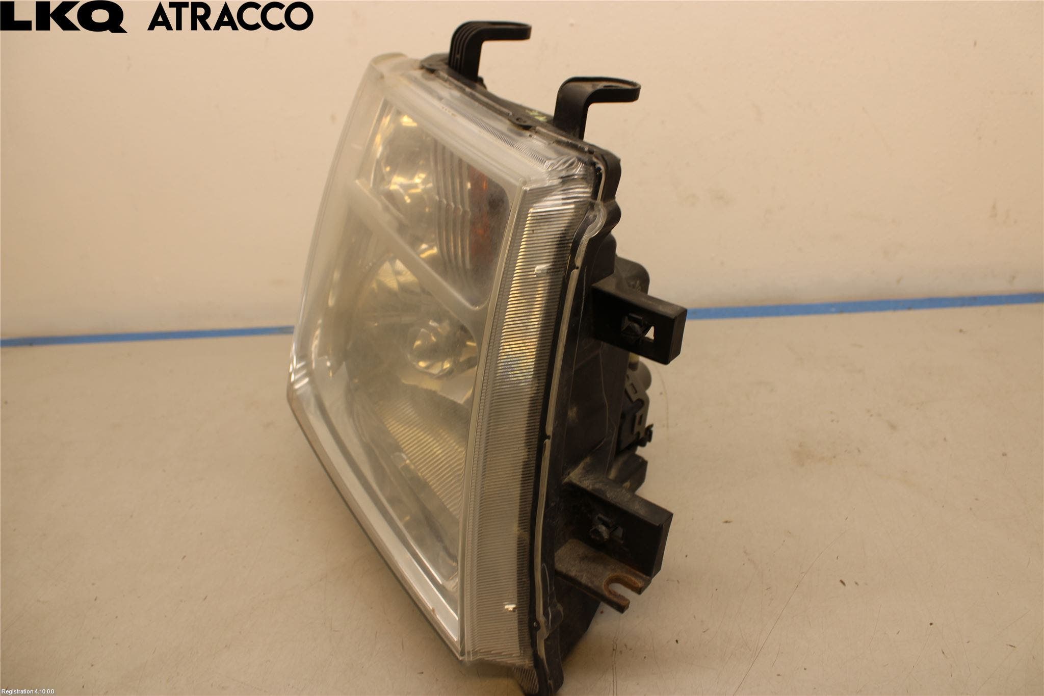 Nissan NAVARA 05-16 Frontlykt Høyre