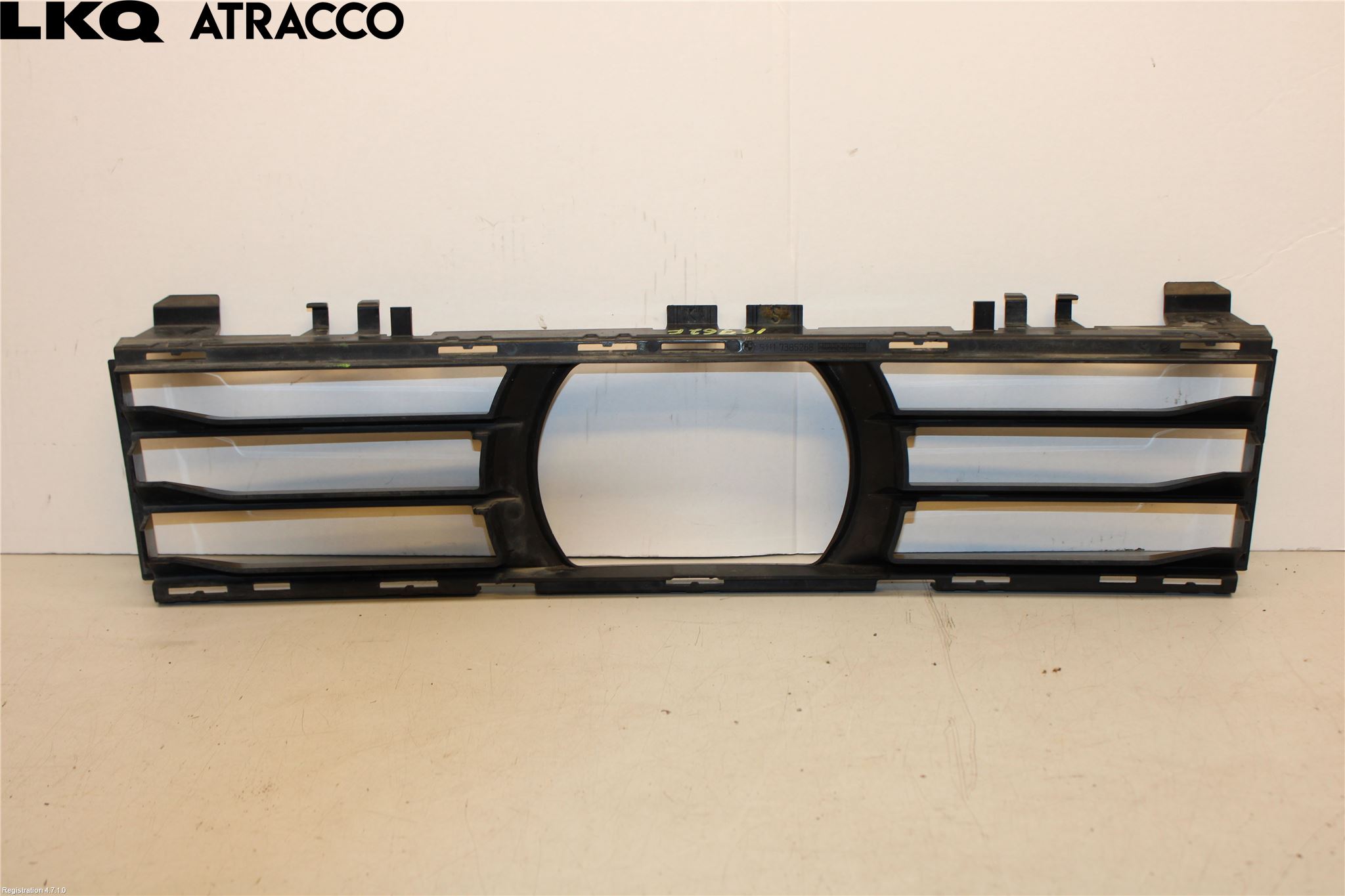 BMW 5 G30/G31/F90 17-23 Grill-Gitter