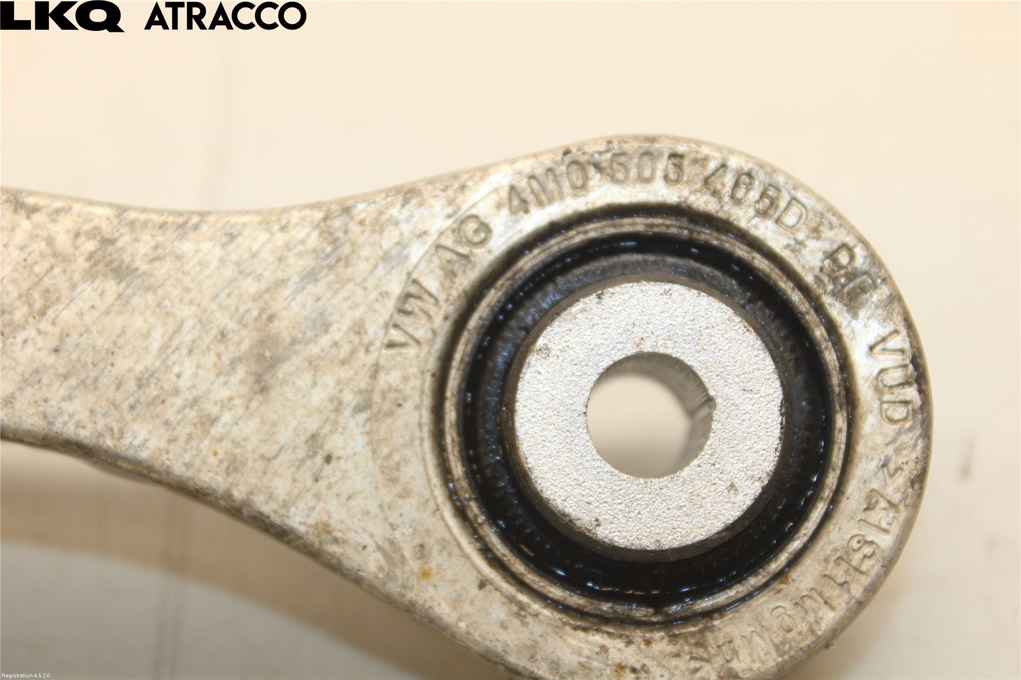 Audi E-TRON, S GE 19- Krängningshämmarstag Bak