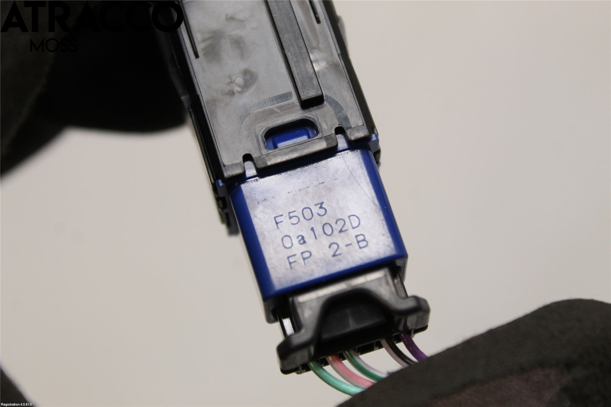 Suzuki ACROSS 21- Bryter Øvrig