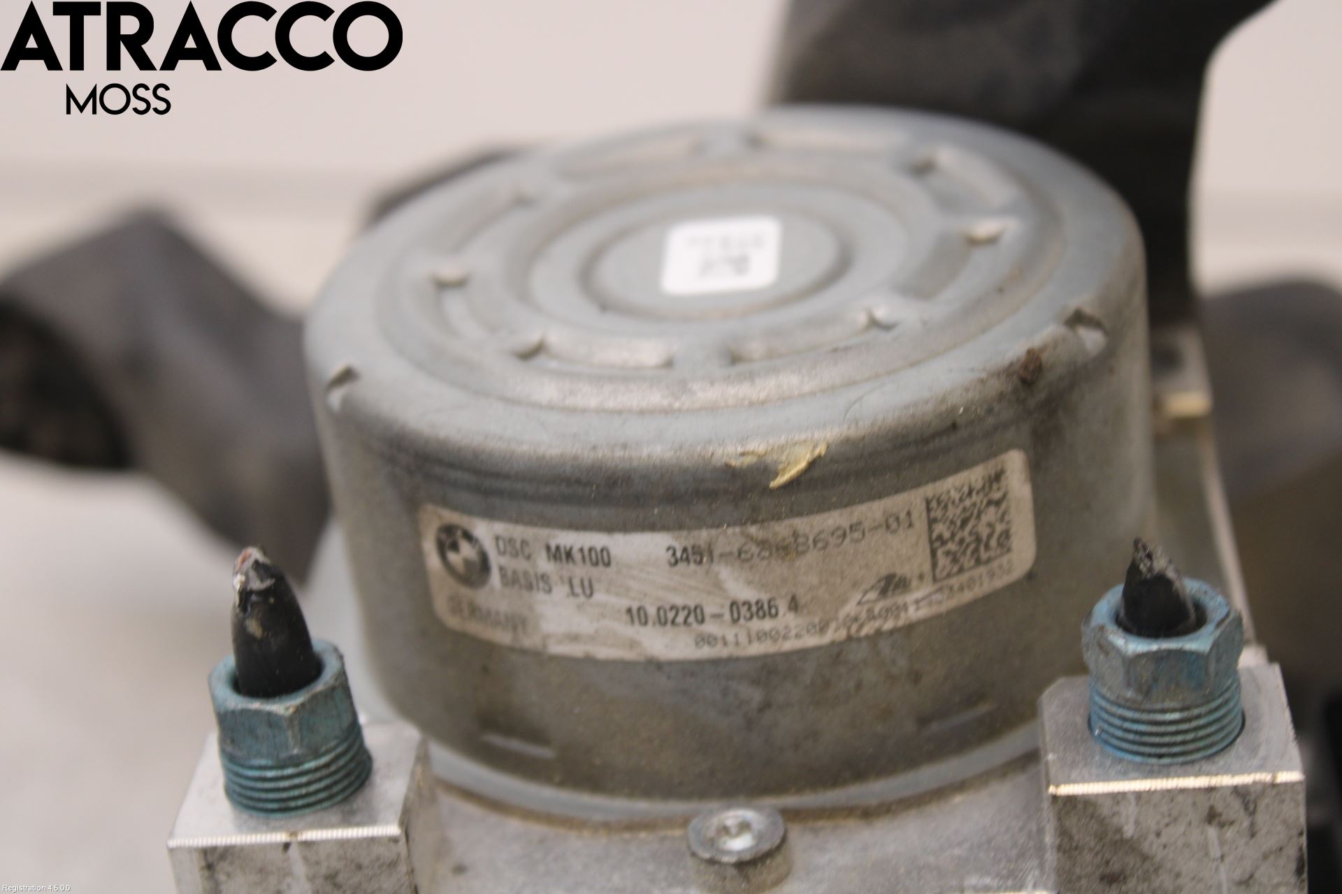 Mini ONE/COOPER 3DR F56 14-24 Abs Hydraulikkaggregat