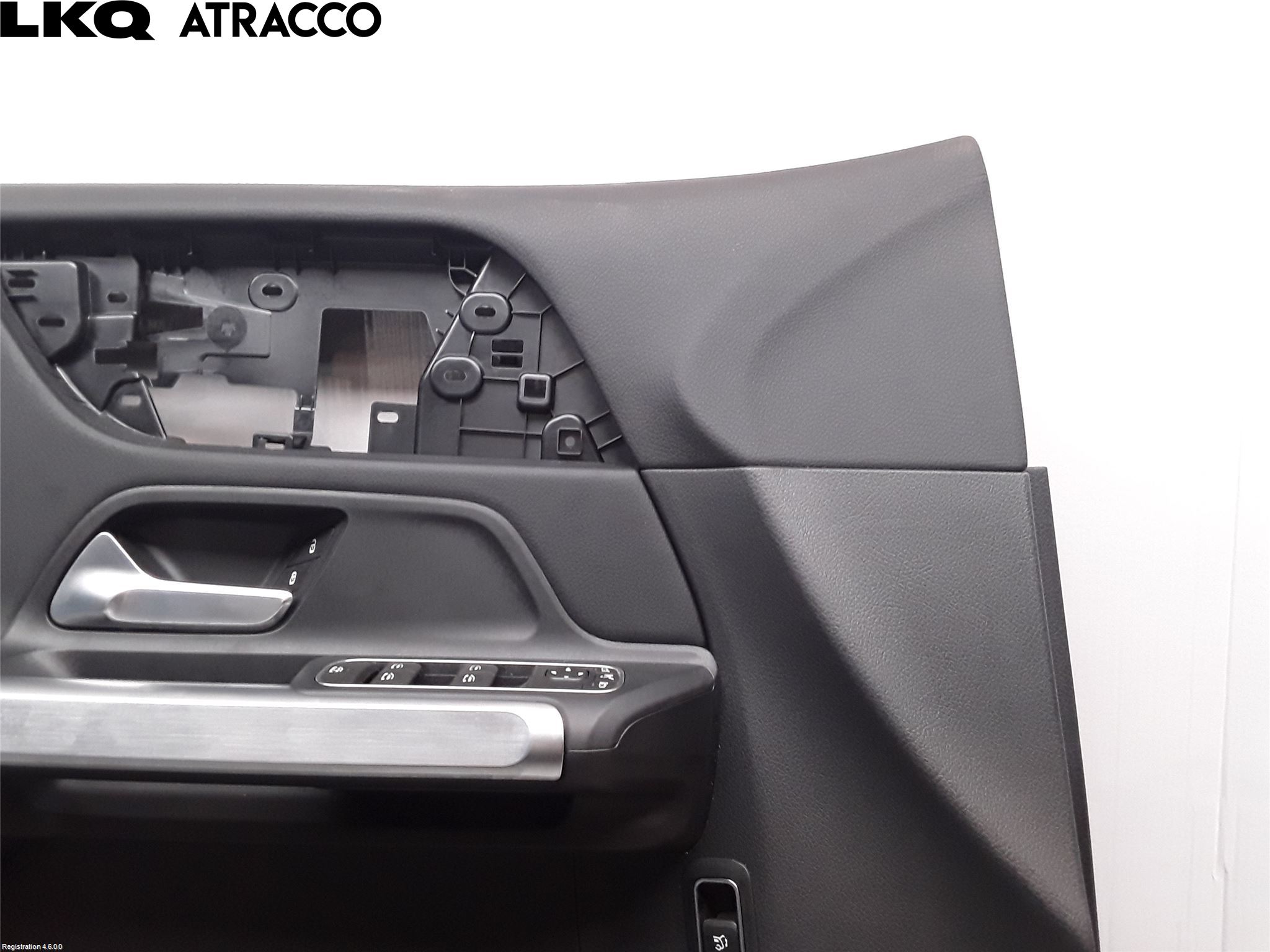 Mercedes-Benz MB EQB (X243) 22- Dørtrekk Innlegg Venstre