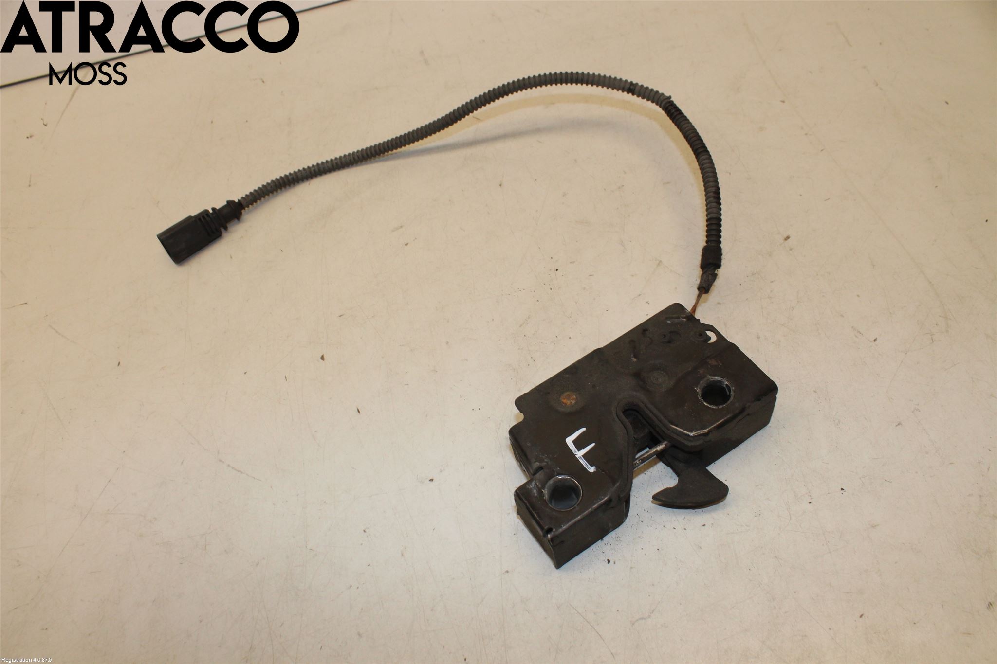 Volkswagen VW GOLF / E-GOLF VII 13-20 Panserlås